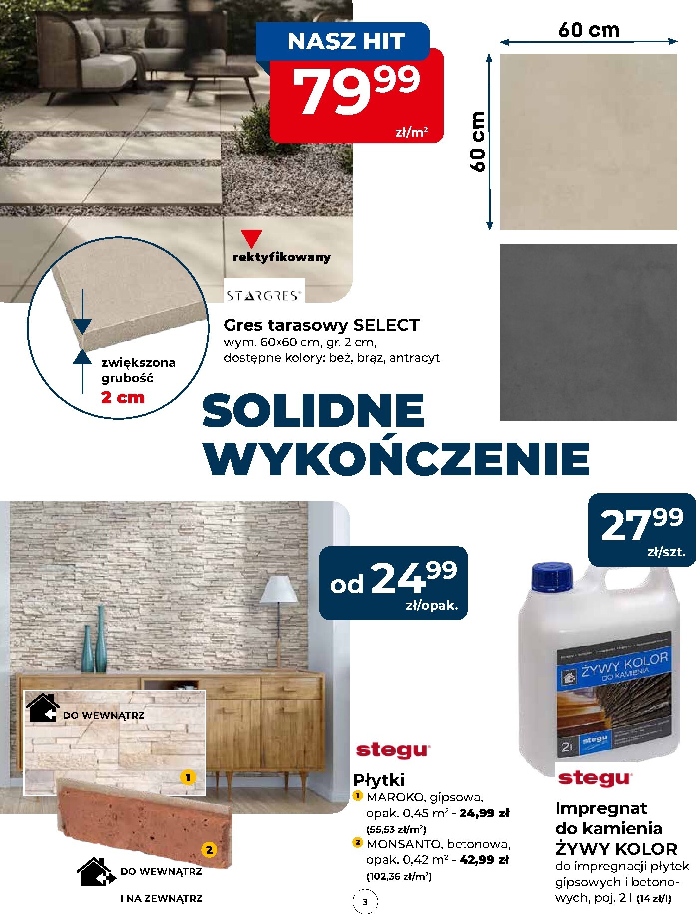 mrowka - Aktualna gazetka Mrówka - Bytów ważna od 06.08.2026 do 14.08.2026 - page: 3