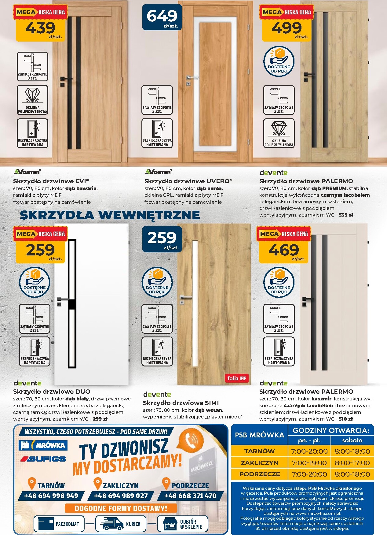 mrowka - Nowa gazetka Mrówka - Podrzecze ważna od 11.09.2026 do 13.10.2026 - page: 12