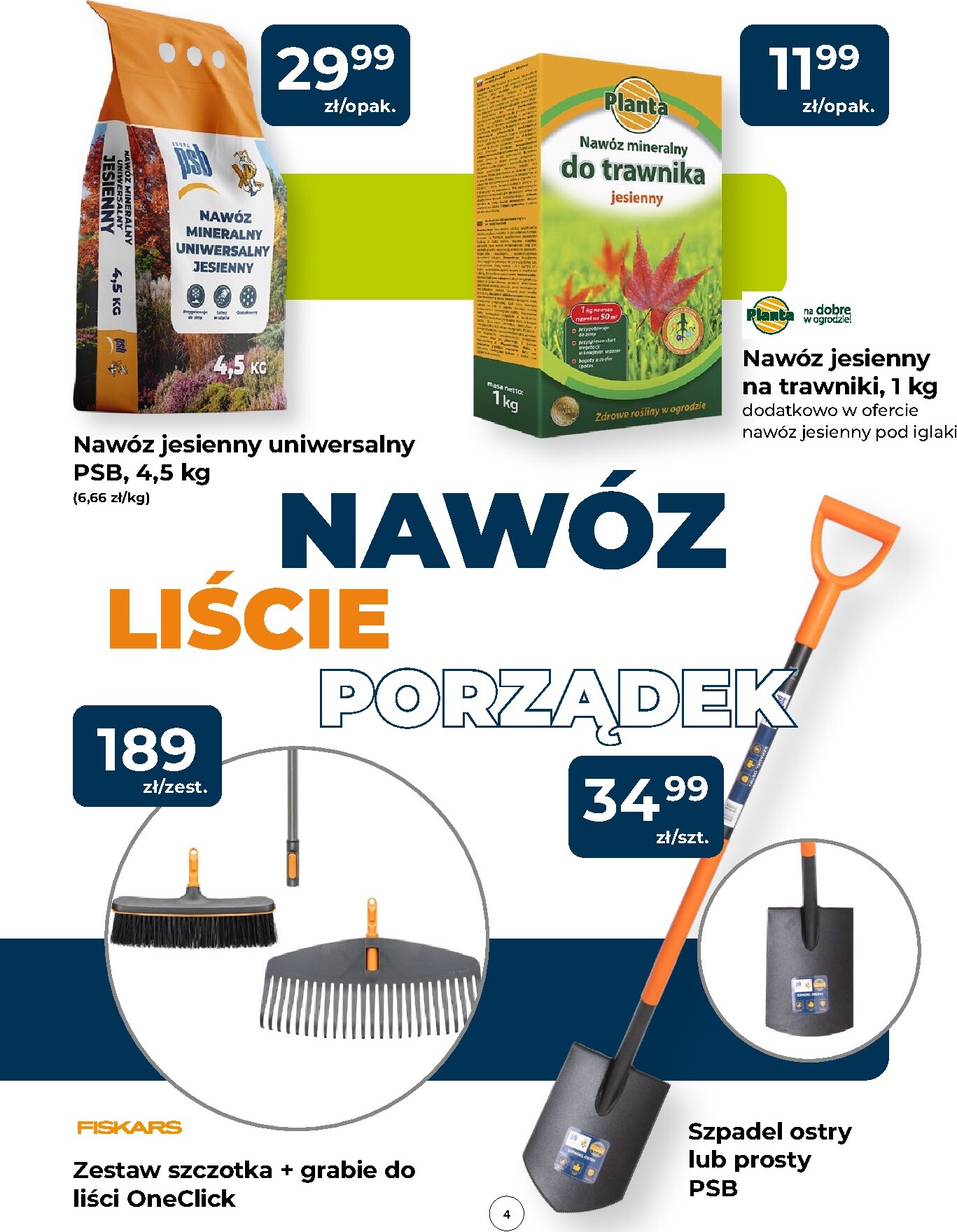 mrowka - Nowa gazetka Mrówka - Będzino ważna od 10.09.2026 do 19.09.2026 - page: 4
