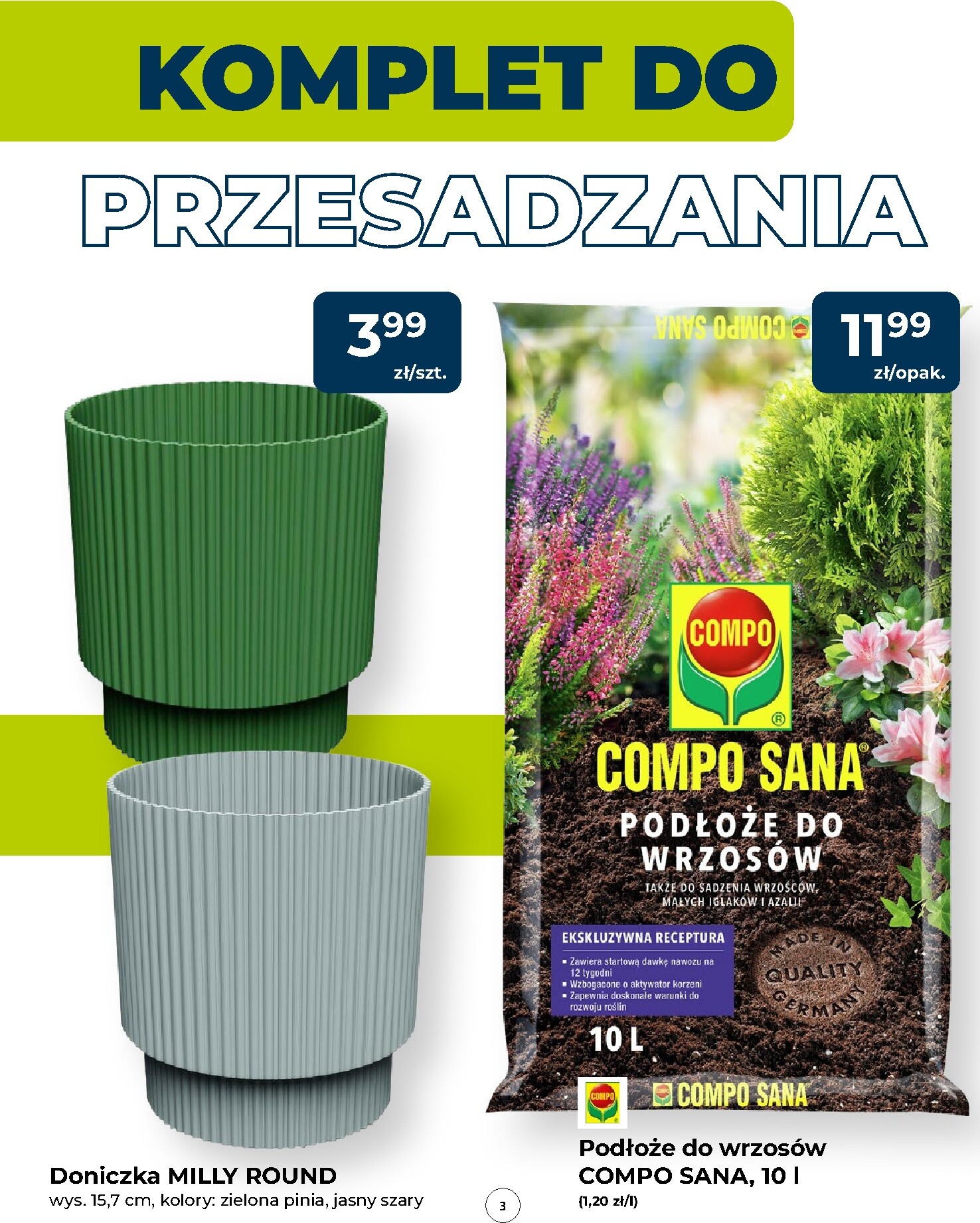 mrowka - Nowa gazetka Mrówka - Będzino ważna od 10.09.2026 do 19.09.2026 - page: 3