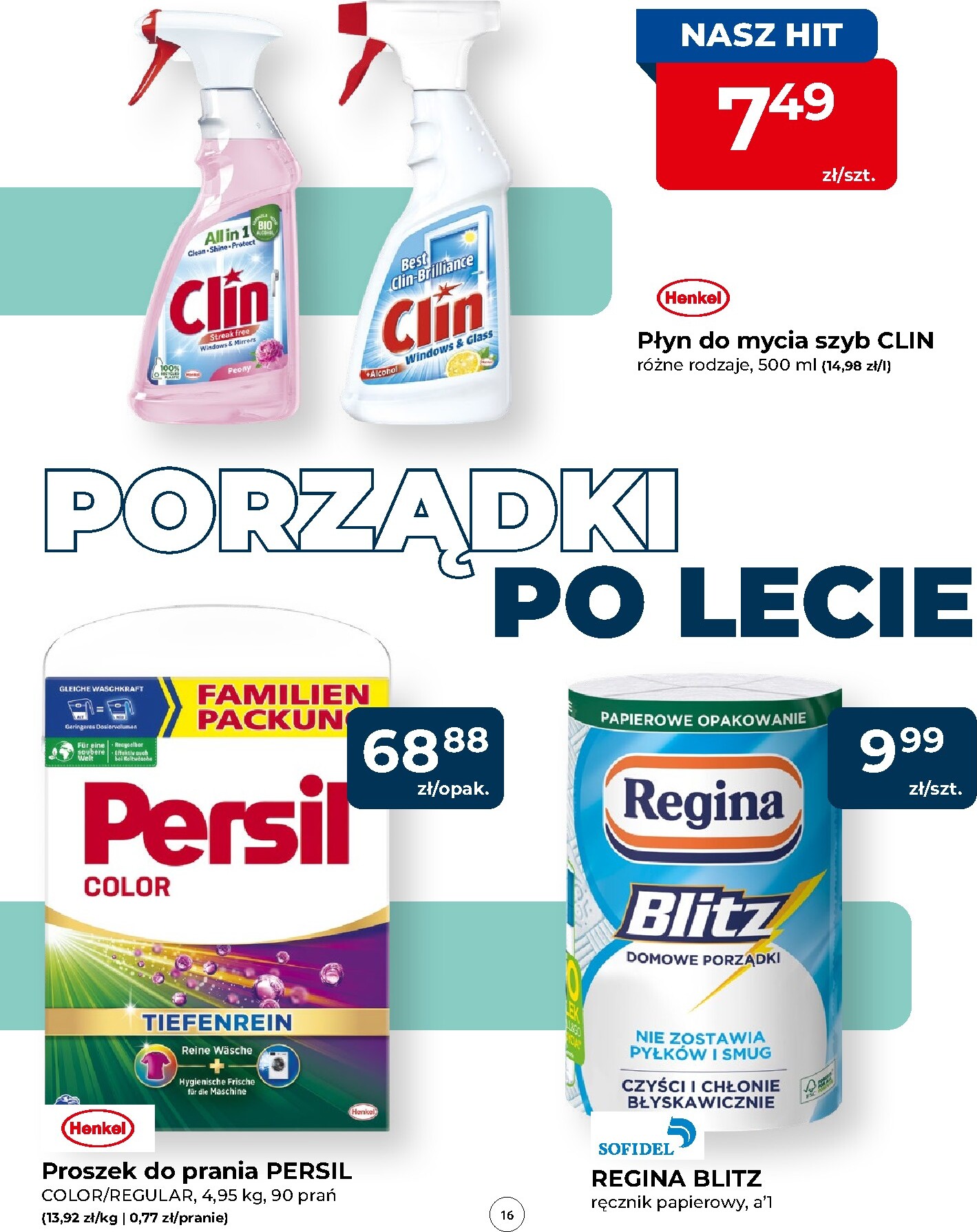 mrowka - Nowa gazetka Mrówka - Będzino ważna od 10.09.2026 do 19.09.2026 - page: 16