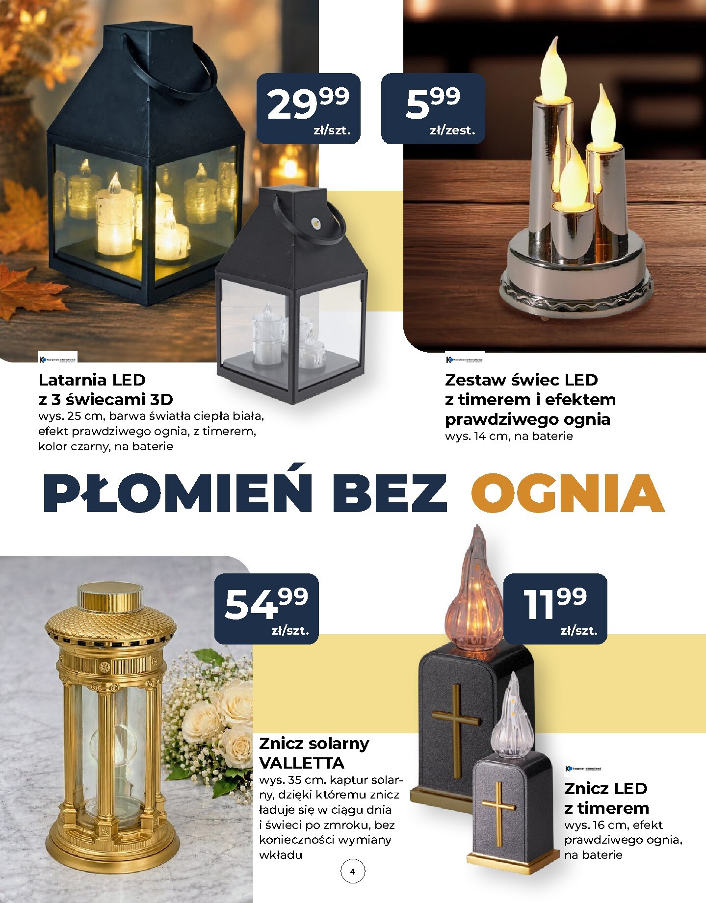 mrowka - Aktualna gazetka Mrówka - Bytów ważna od 08.10.2026 do 17.10.2026 - page: 4