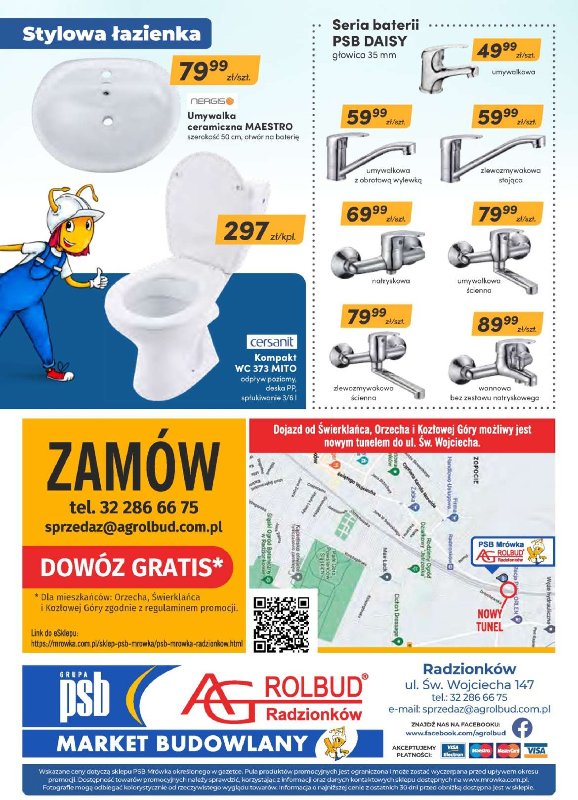 mrowka - Mrówka - Radzionków gazetka ważna od 19.02. - 05.03. - page: 8