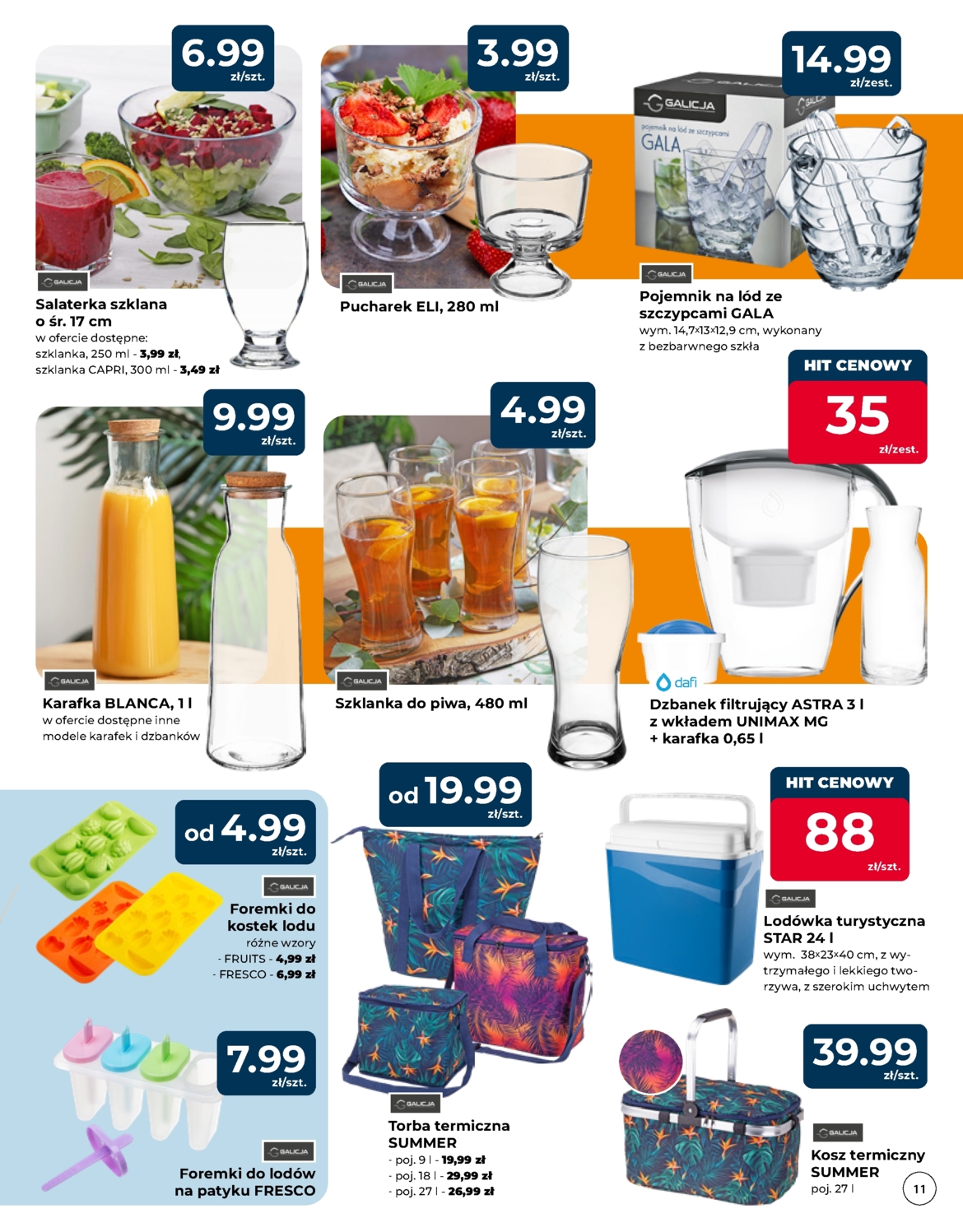 mrowka - Mrówka gazetka ważna od 24.04. - 17.05. - page: 11