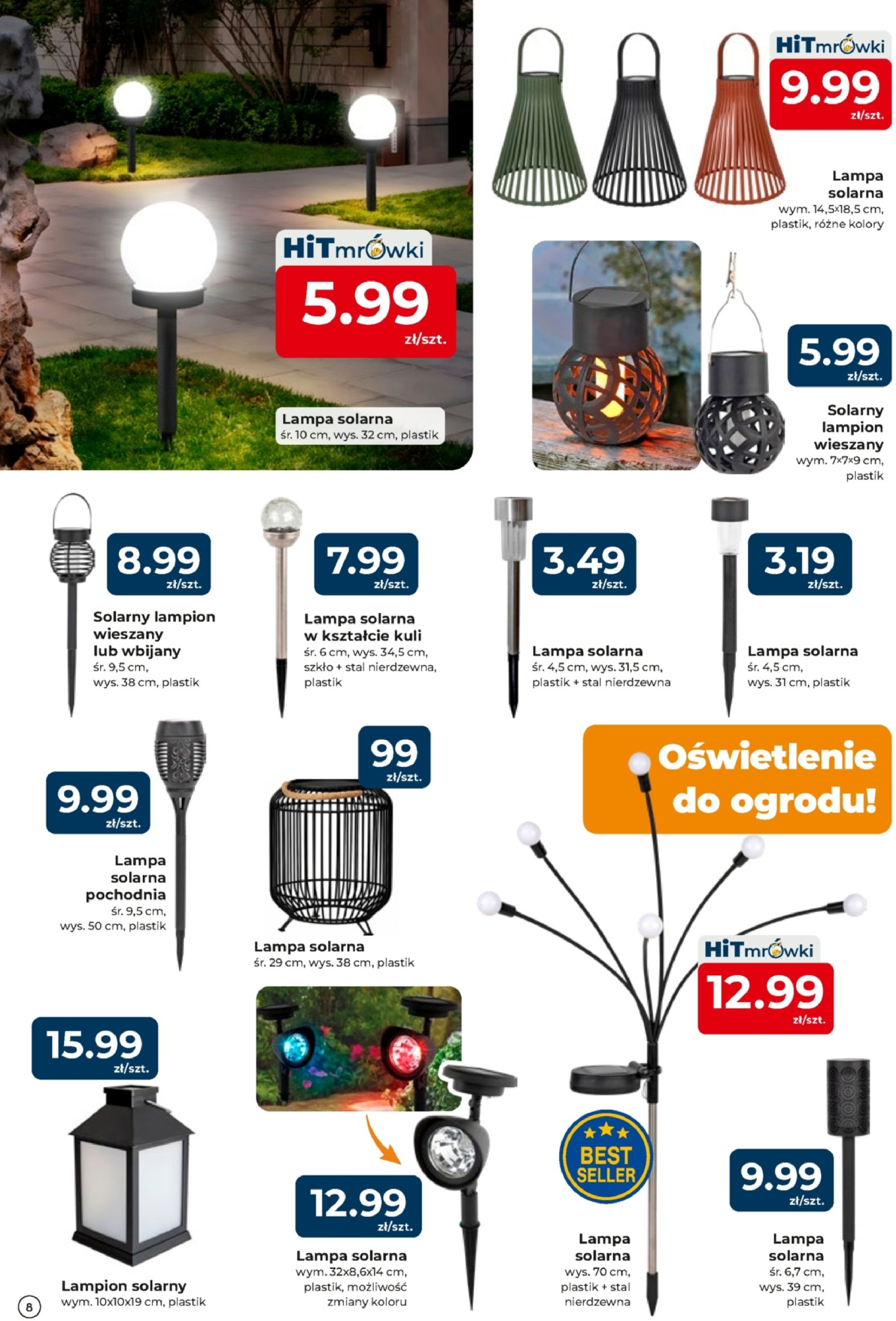 mrowka - Mrówka - Tarnów, Zakliczyn, Podrzecze gazetka ważna od 16.05. - 31.05. - page: 8