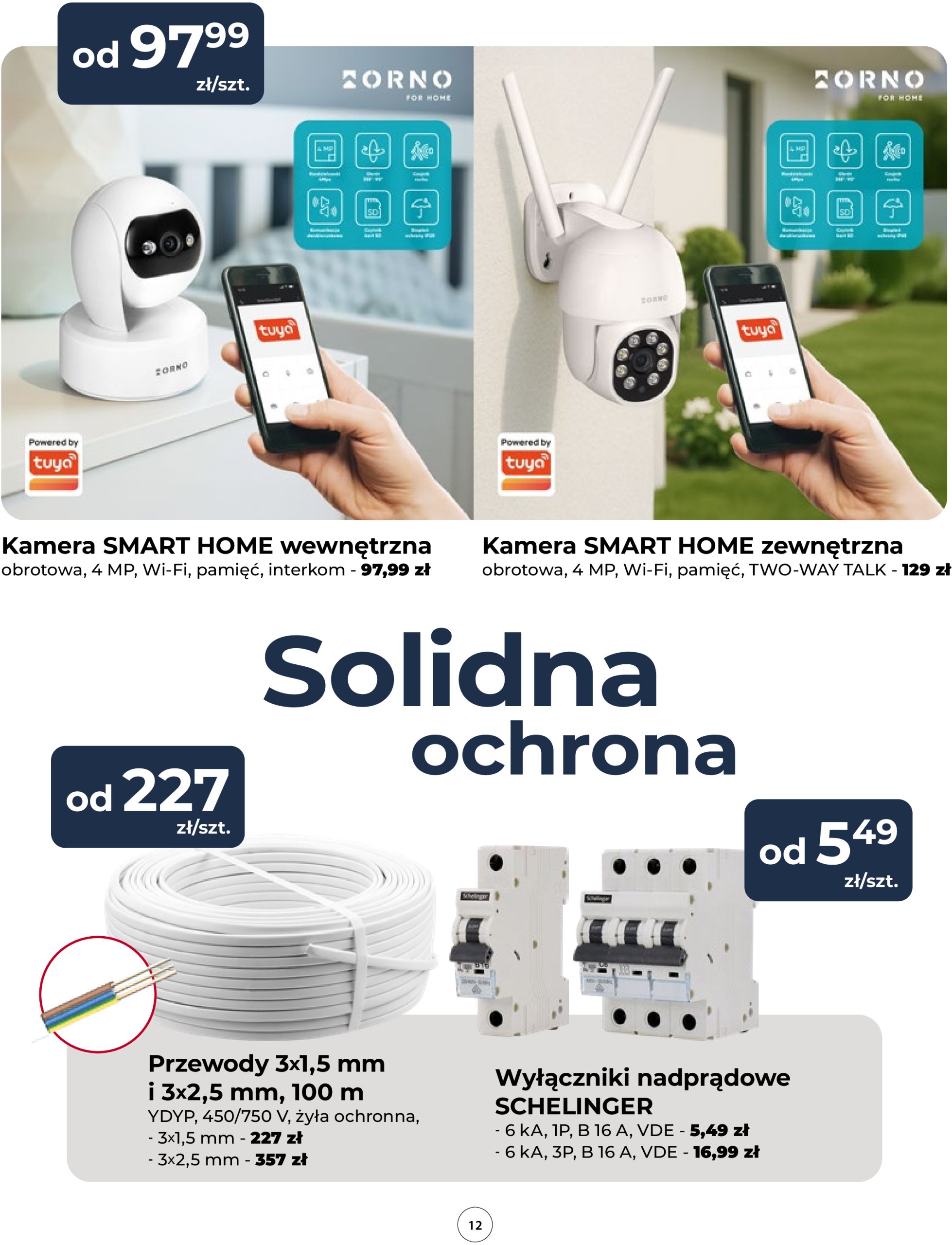 mrowka - Gazetka Mrówka - Człuchów ważna od 10.07. - 19.07. - page: 12