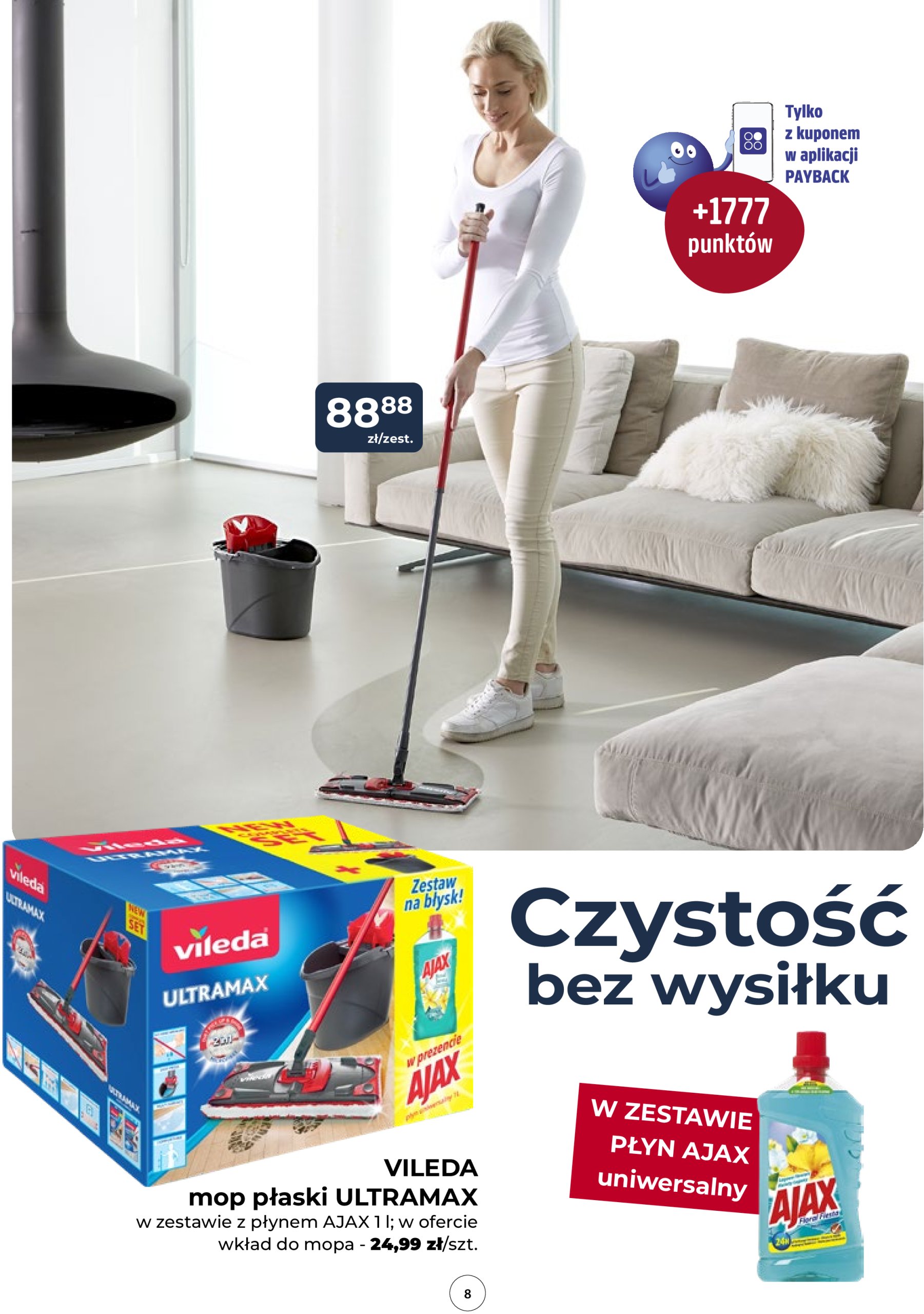 mrowka - Gazetka Mrówka - Człuchów ważna od 10.07. - 19.07. - page: 8