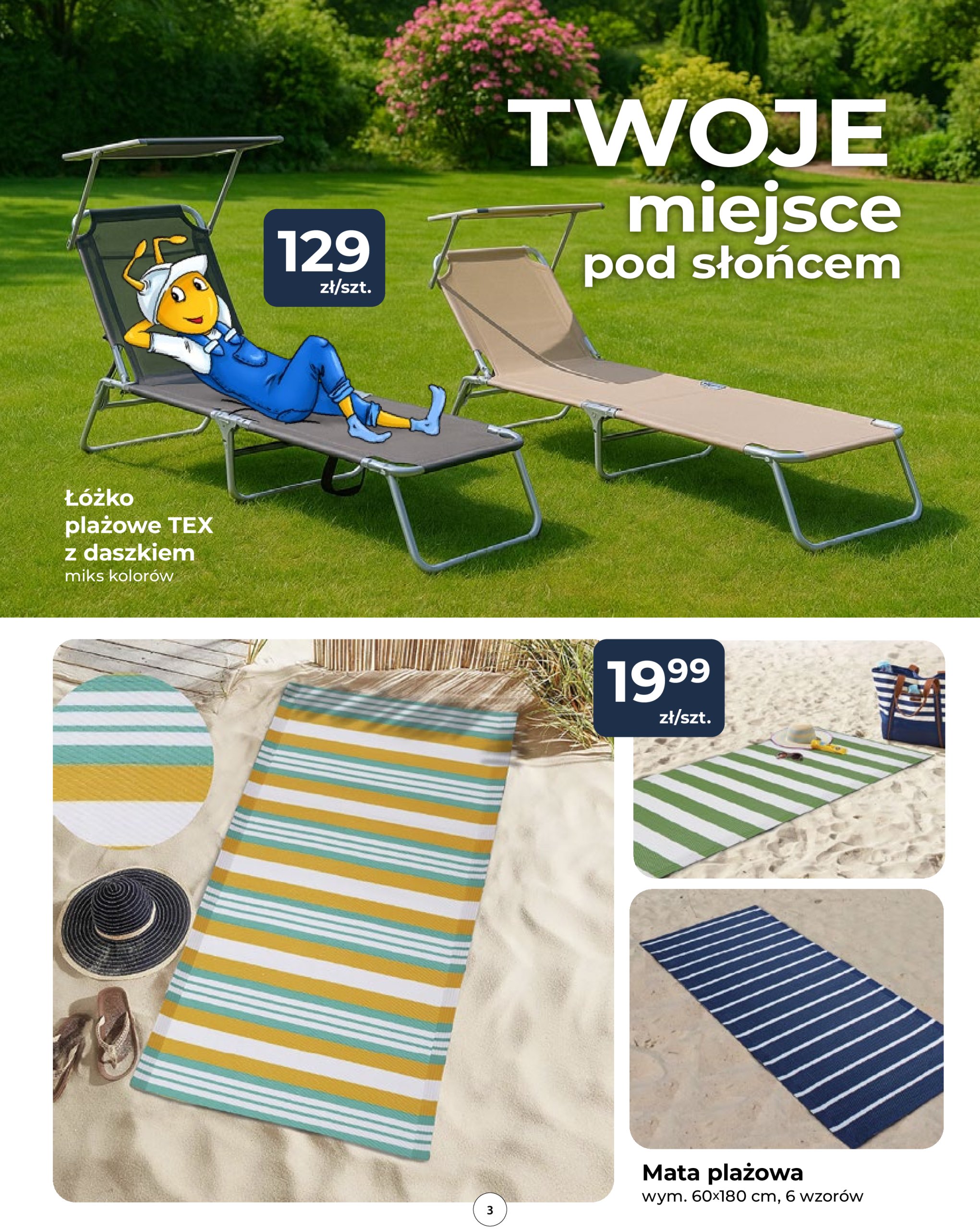 mrowka - Gazetka Mrówka - Człuchów ważna od 10.07. - 19.07. - page: 3