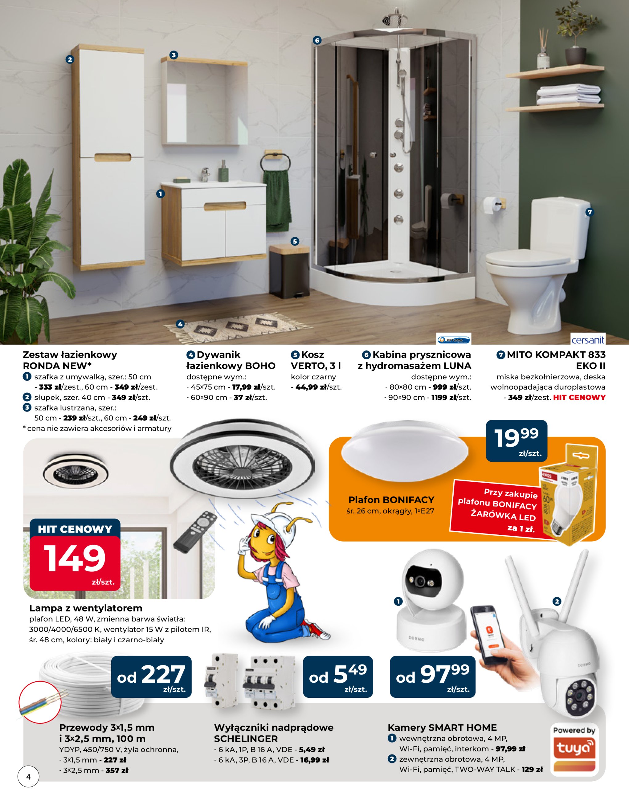 mrowka - Gazetka Mrówka - Długosiodło ważna od 10.07. - 19.07. - page: 4