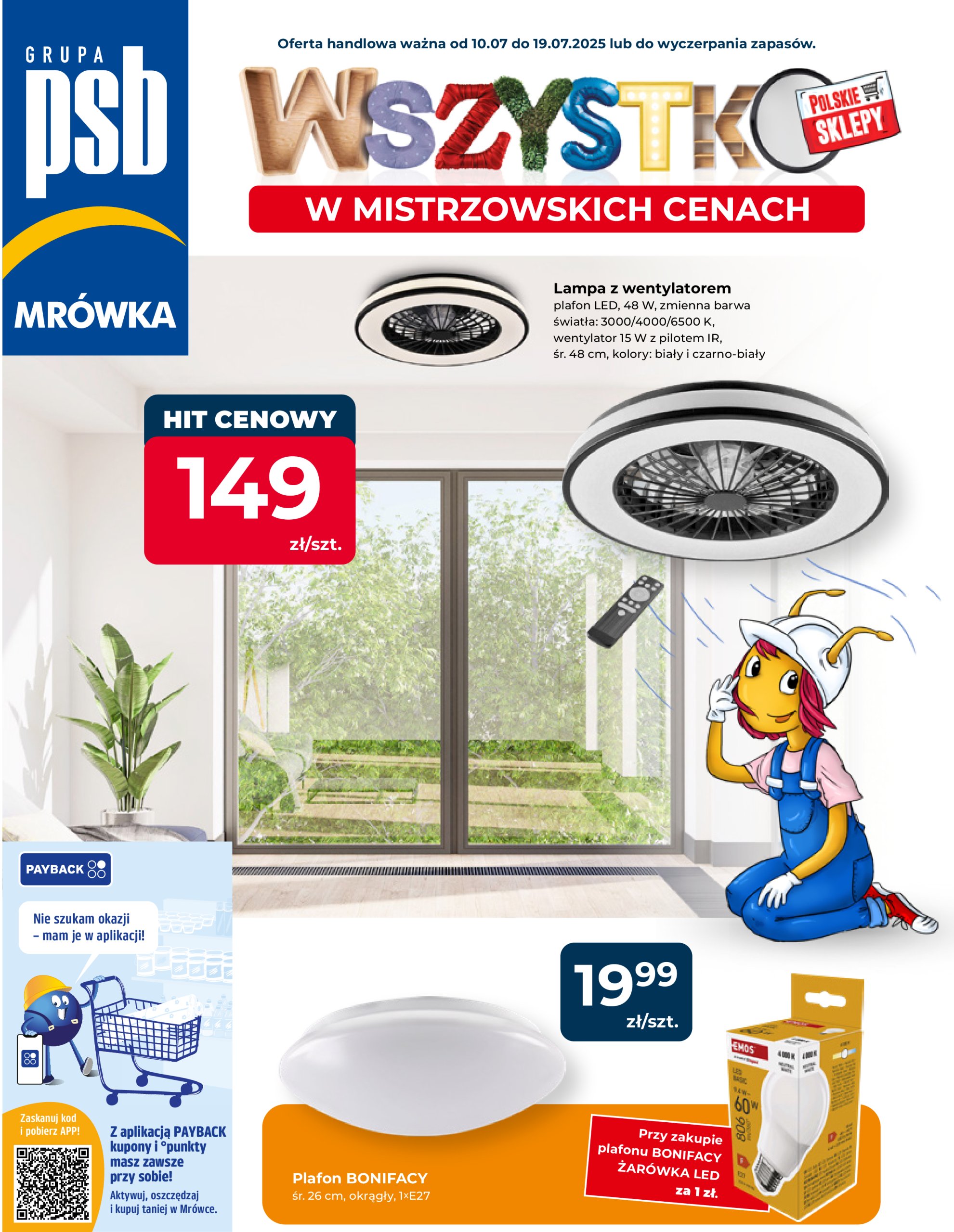 mrowka - Gazetka Mrówka - Bodzentyn ważna od 10.07. - 19.07.