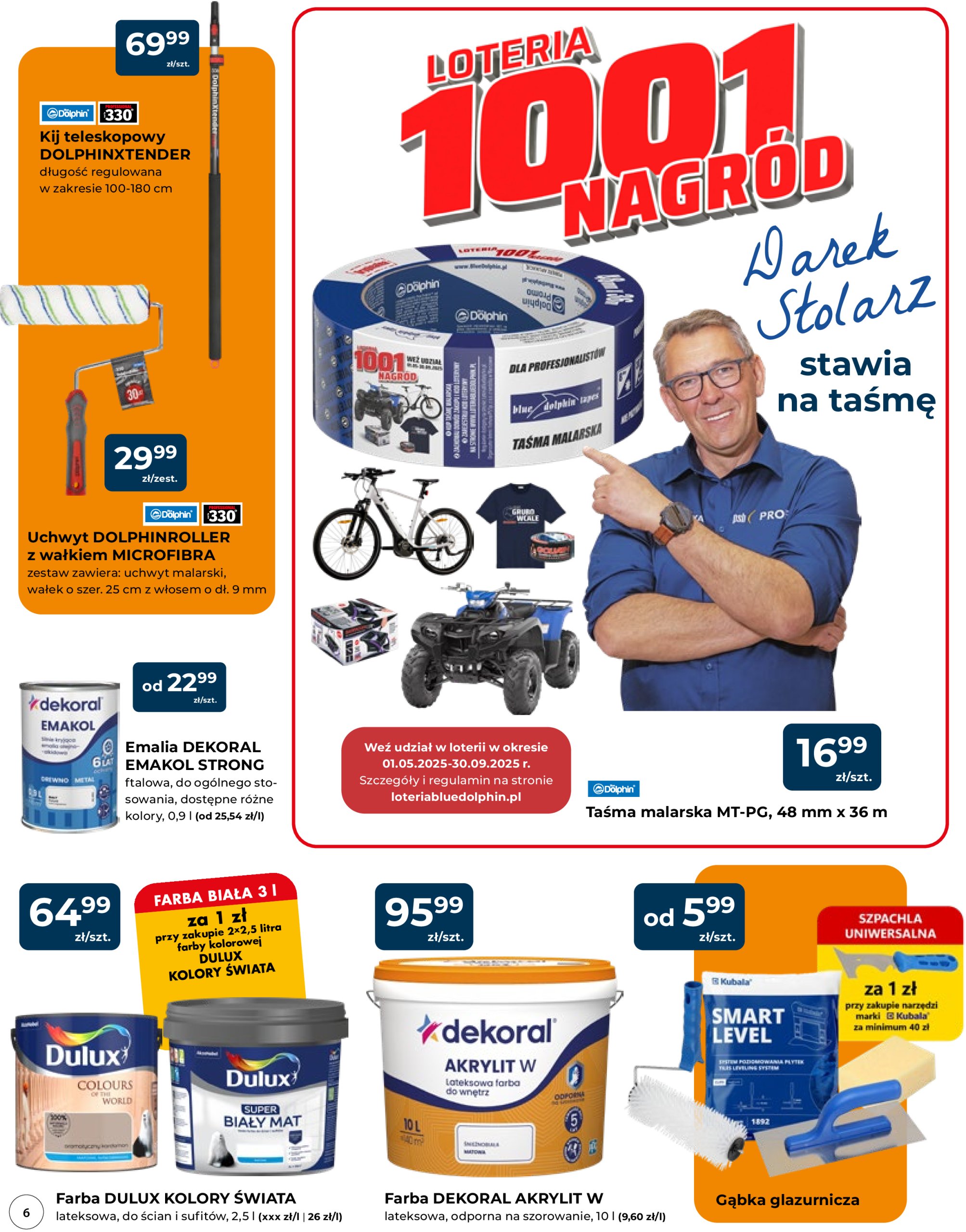 mrowka - Gazetka Mrówka - Chełm ważna od 10.07. - 19.07. - page: 6