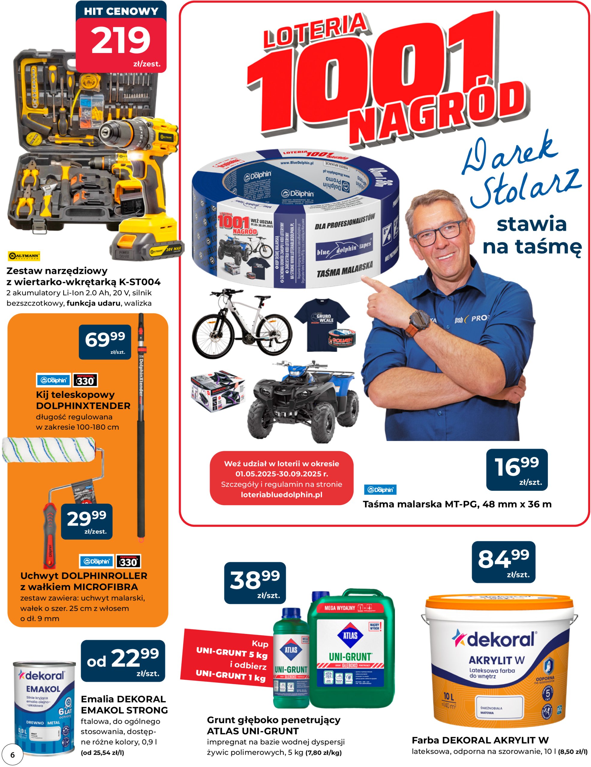 mrowka - Gazetka Mrówka - Blękwit ważna od 10.07. - 19.07. - page: 6