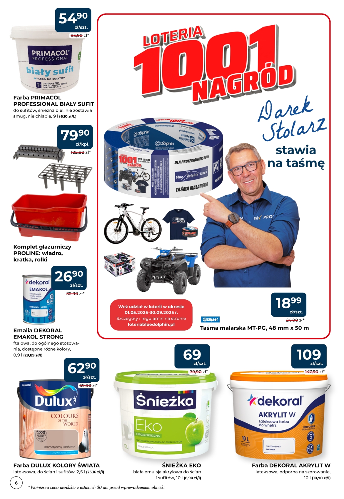 mrowka - Gazetka Mrówka ważna od 10.07. - 26.07. - page: 6
