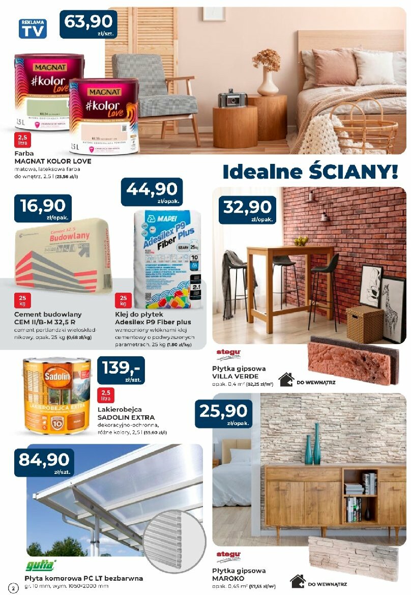 mrowka - Gazetka Mrówka - Pszenno ważna od 01.08. - 16.08. - page: 2