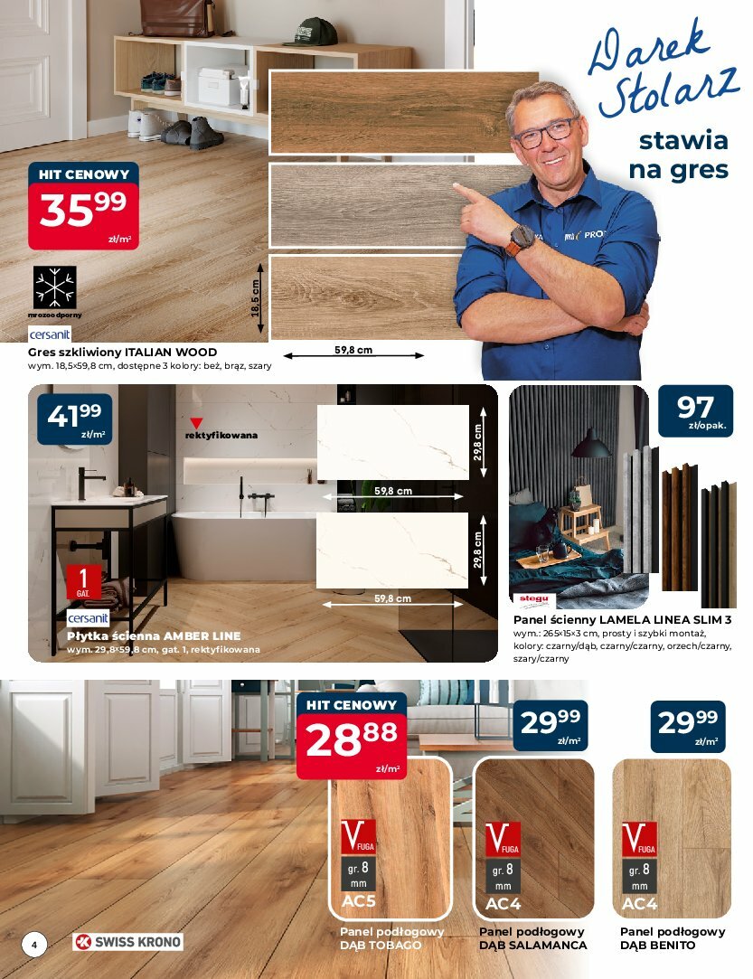 mrowka - Gazetka Mrówka - Blękwit - ważna od 07.08. do 16.08. - page: 4