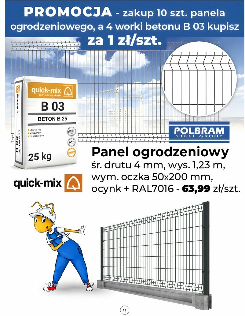 mrowka - Gazetka Mrówka - Człuchów - ważna od 07.08. do 16.08. - page: 12