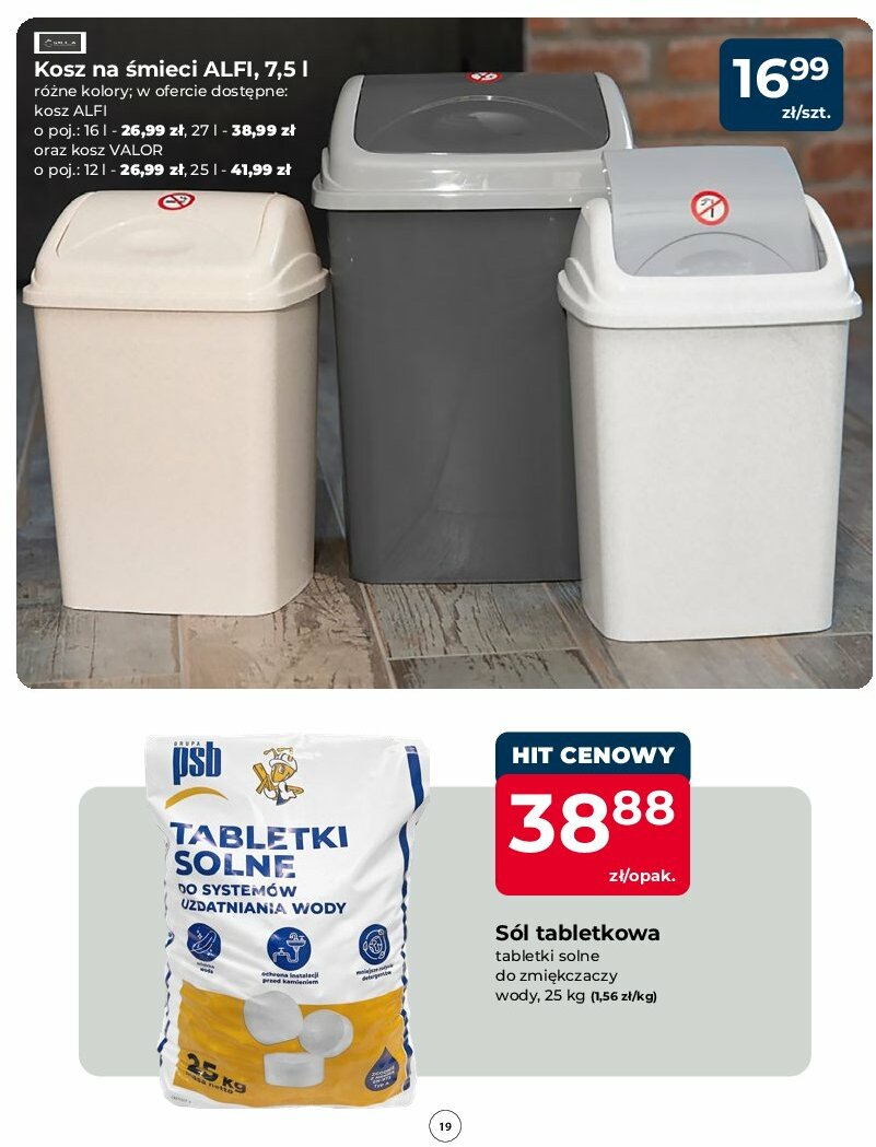mrowka - Gazetka Mrówka - Człuchów - ważna od 07.08. do 16.08. - page: 19