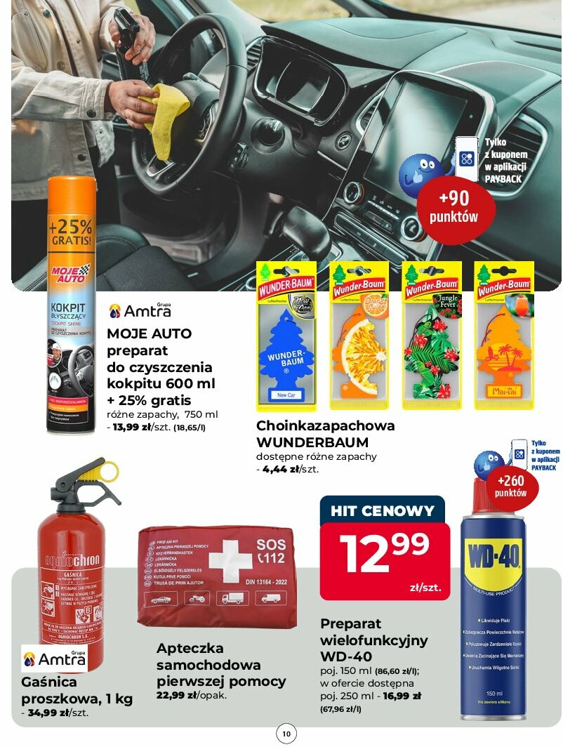 mrowka - Gazetka Mrówka - Człuchów - ważna od 07.08. do 16.08. - page: 10
