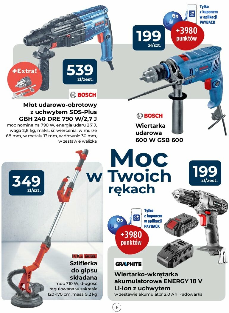mrowka - Gazetka Mrówka - Człuchów - ważna od 07.08. do 16.08. - page: 9