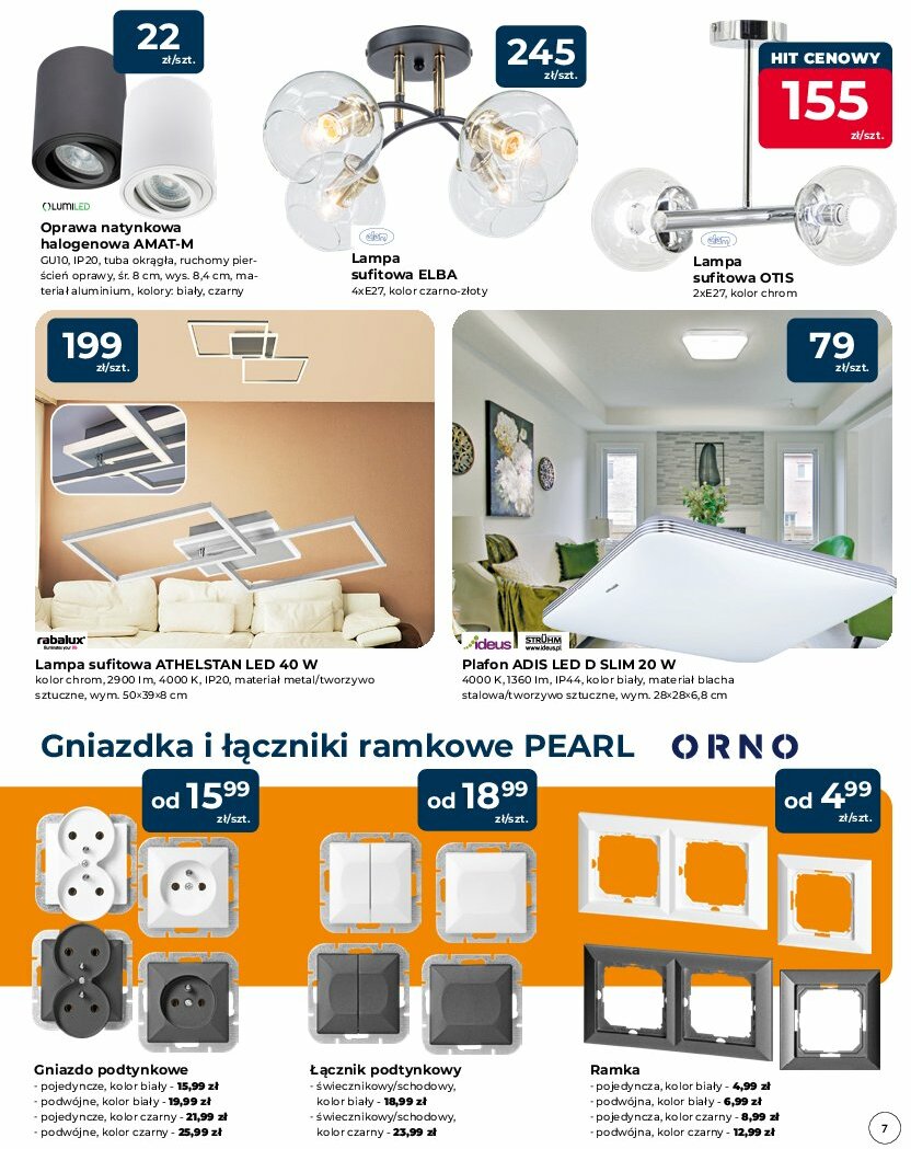 mrowka - Gazetka Mrówka - Andrychów - ważna od 07.08. do 16.08. - page: 7