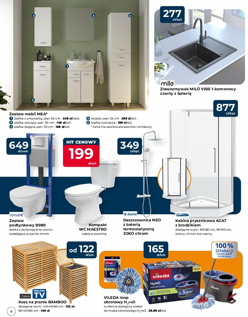 mrowka - Gazetka Mrówka - Długosiodło - ważna od 07.08. do 16.08. - page: 6