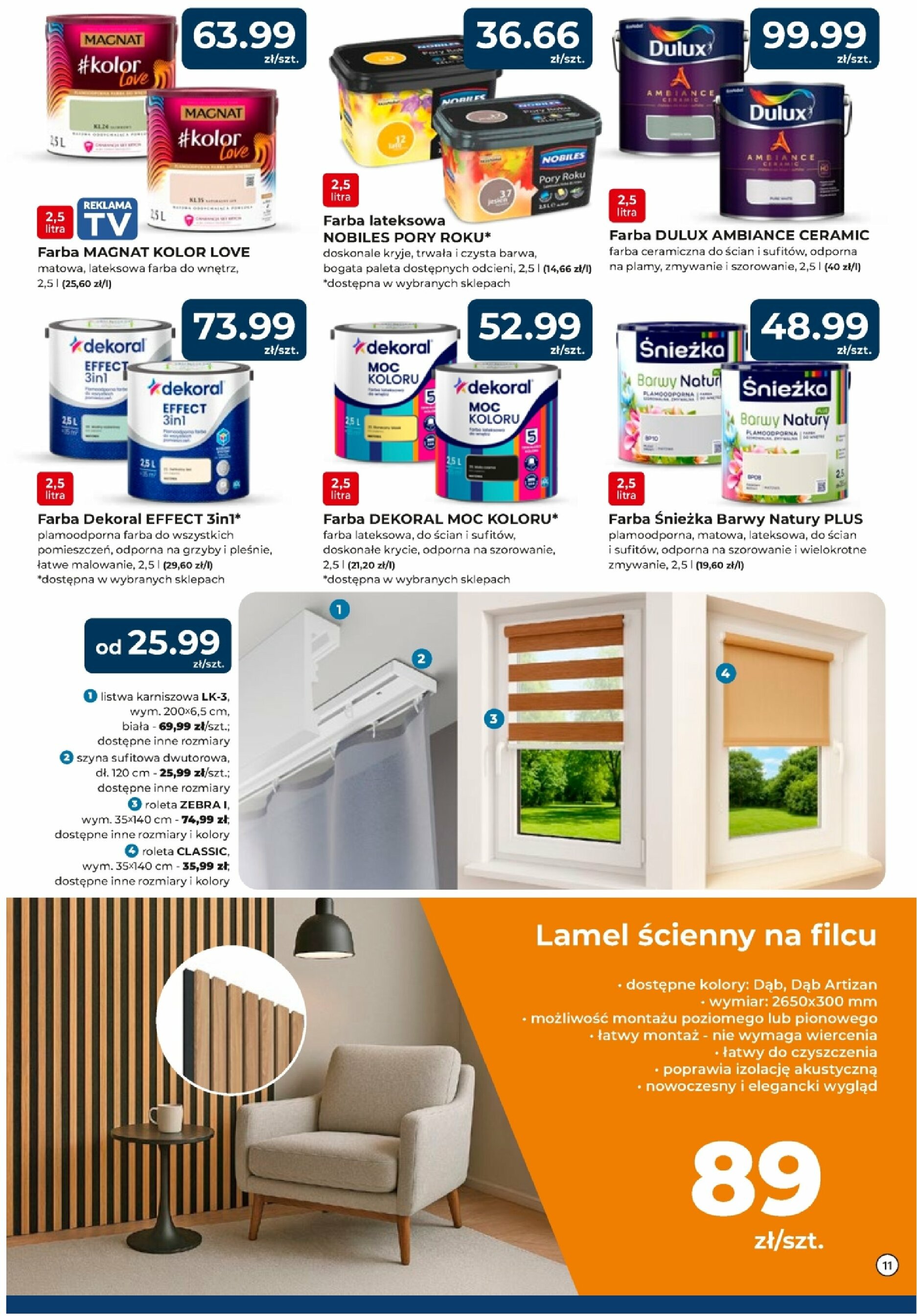 mrowka - Gazetka Mrówka - Tarnów, Zakliczyn, Podrzecze - ważna od 08.08. do 23.08. - page: 11