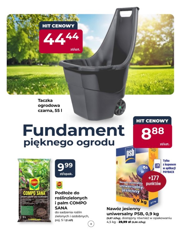 mrowka - Gazetka Mrówka - ważna od 11.09. do 20.09. - page: 4
