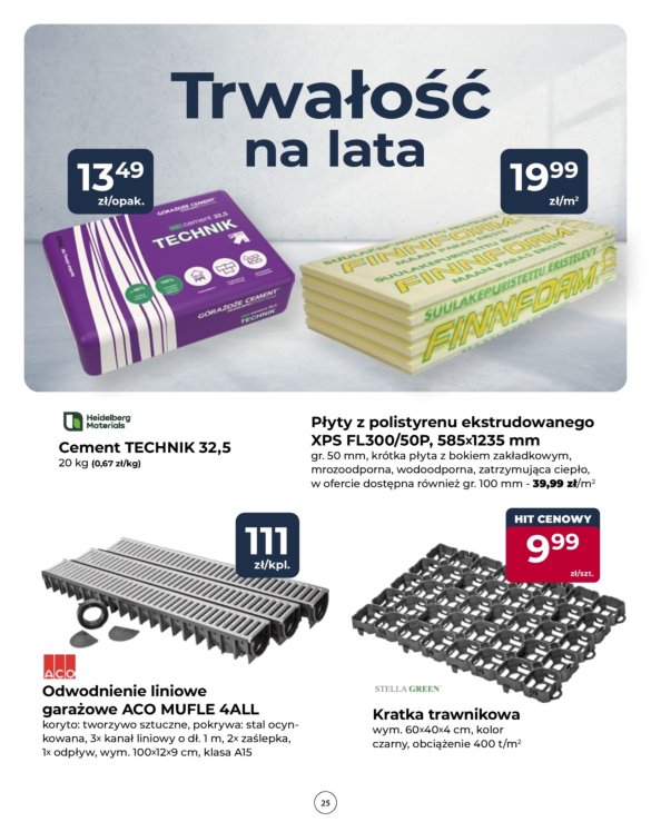 mrowka - Gazetka Mrówka - ważna od 11.09. do 20.09. - page: 25