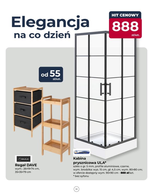 mrowka - Gazetka Mrówka - ważna od 11.09. do 20.09. - page: 11