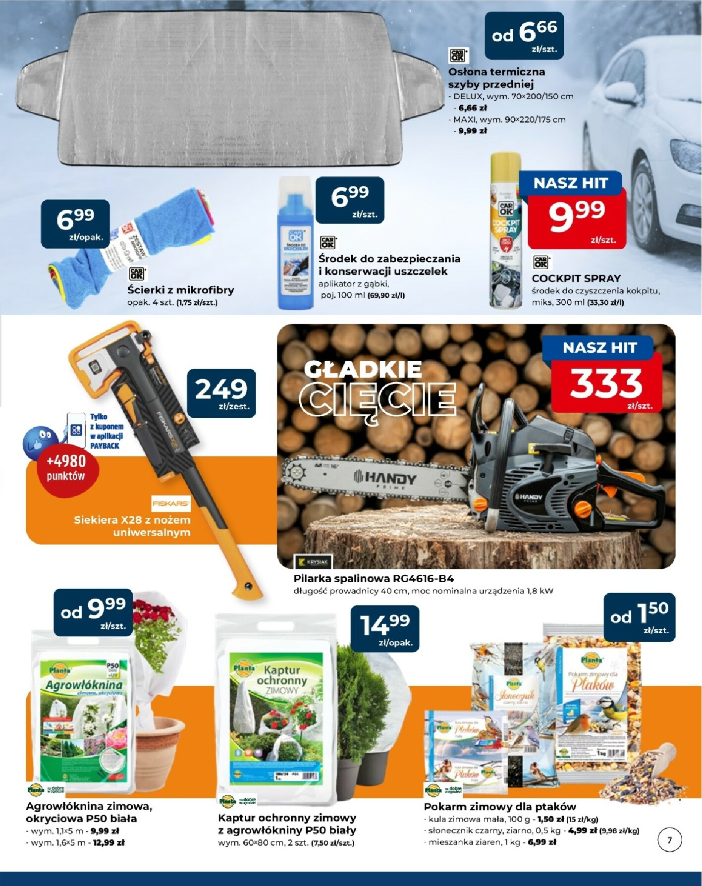 mrowka - Gazetka Mrówka - Aleksandrów Łódzki - ważna od 06.11. do 15.11. - page: 7