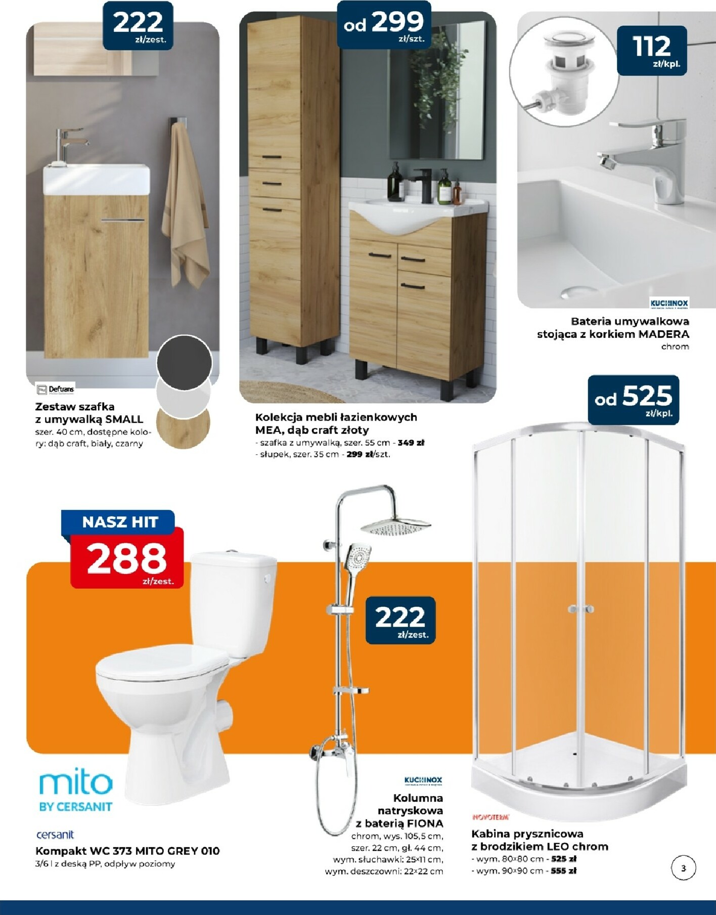 mrowka - Gazetka Mrówka - Aleksandrów Łódzki - ważna od 06.11. do 15.11. - page: 3