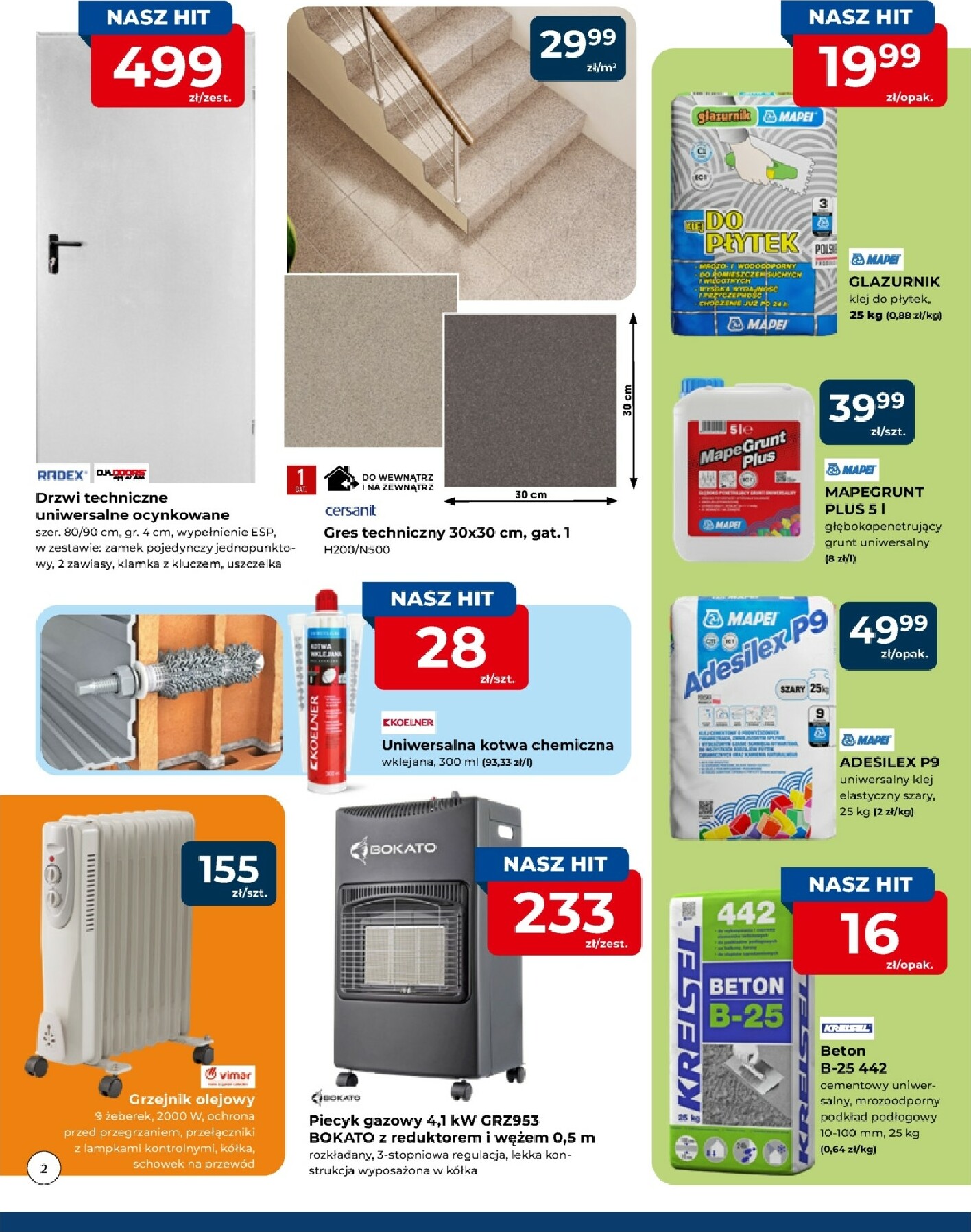 mrowka - Gazetka Mrówka - Aleksandrów Łódzki - ważna od 06.11. do 15.11. - page: 2