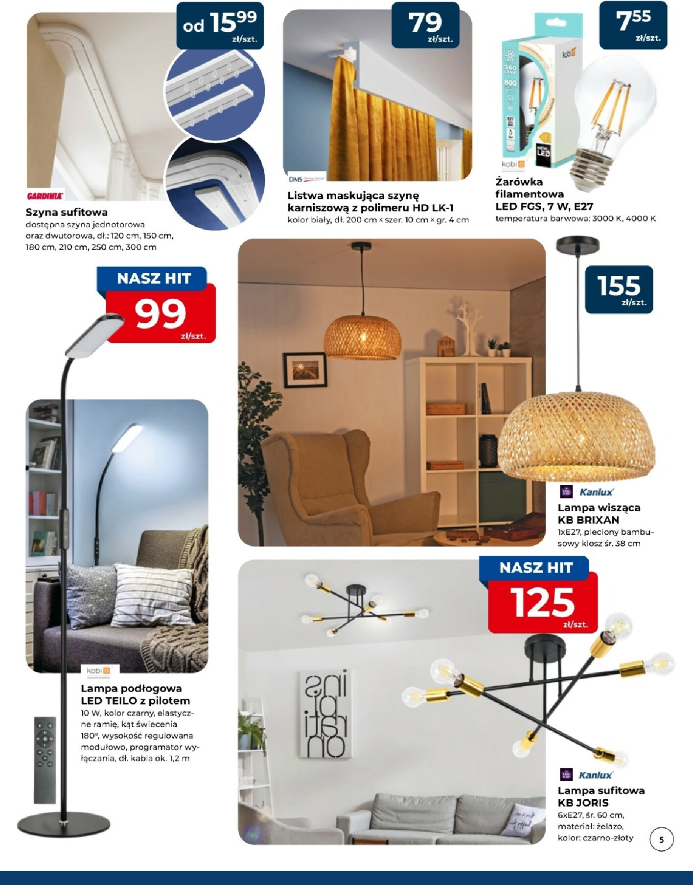 mrowka - Gazetka Mrówka - Aleksandrów Łódzki - ważna od 06.11. do 15.11. - page: 5