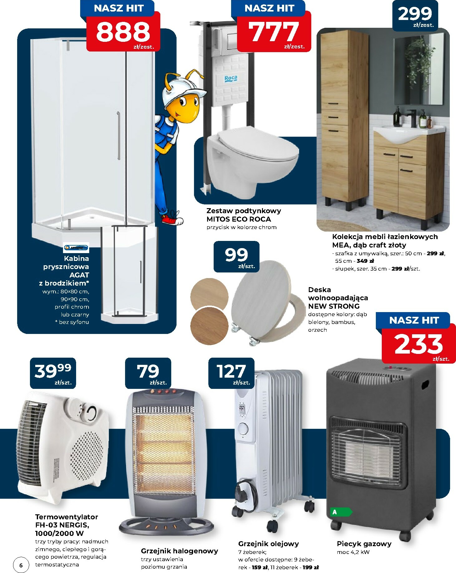 mrowka - Gazetka Mrówka - Długosiodło - ważna od 06.11. do 15.11. - page: 6