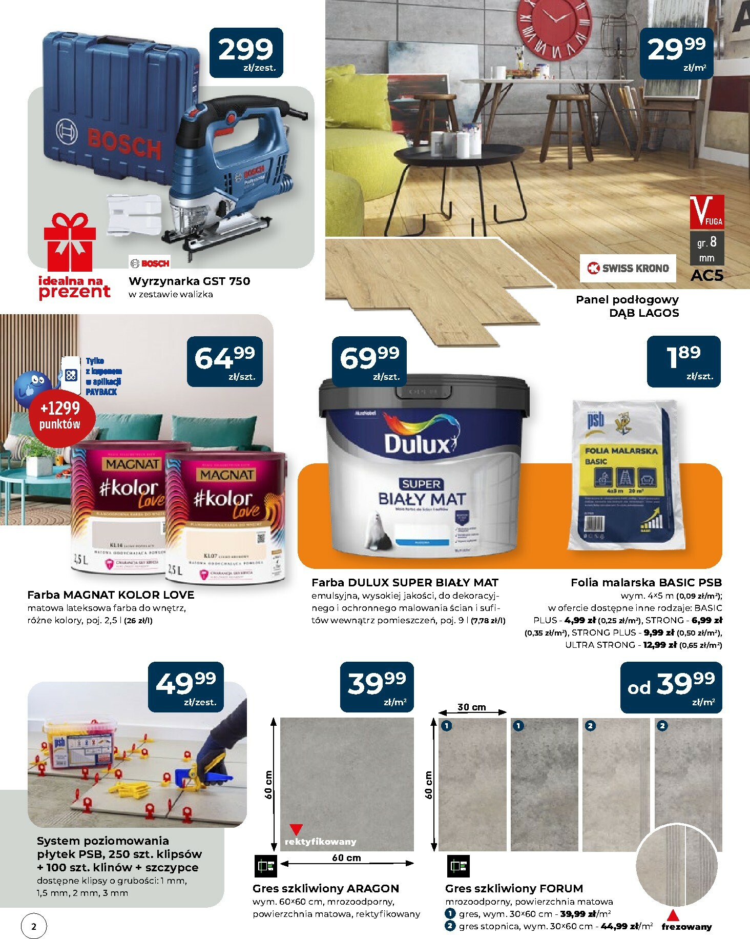 mrowka - Gazetka Mrówka - Długosiodło - ważna od 06.11. do 15.11. - page: 2