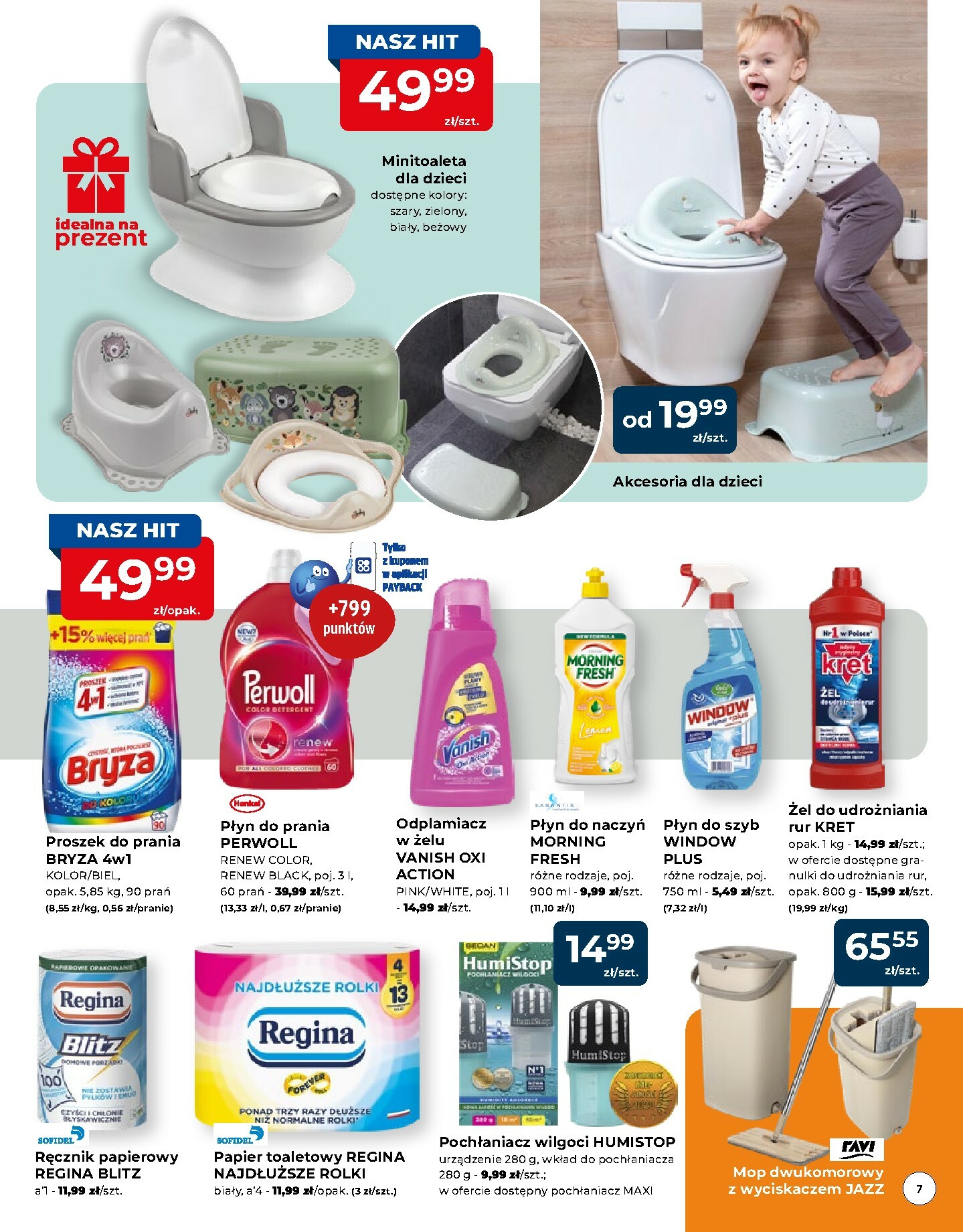 mrowka - Gazetka Mrówka - Długosiodło - ważna od 06.11. do 15.11. - page: 7