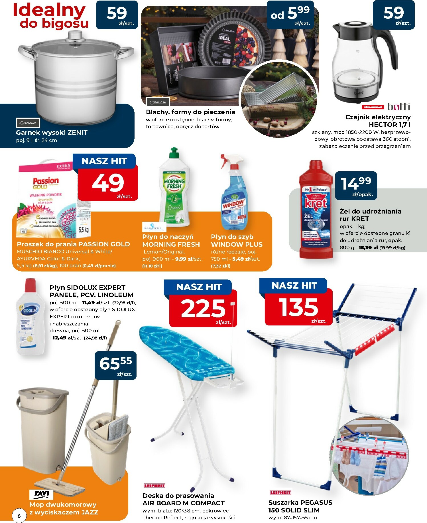 mrowka - Gazetka Mrówka - Andrychów - ważna od 06.11. do 15.11. - page: 6