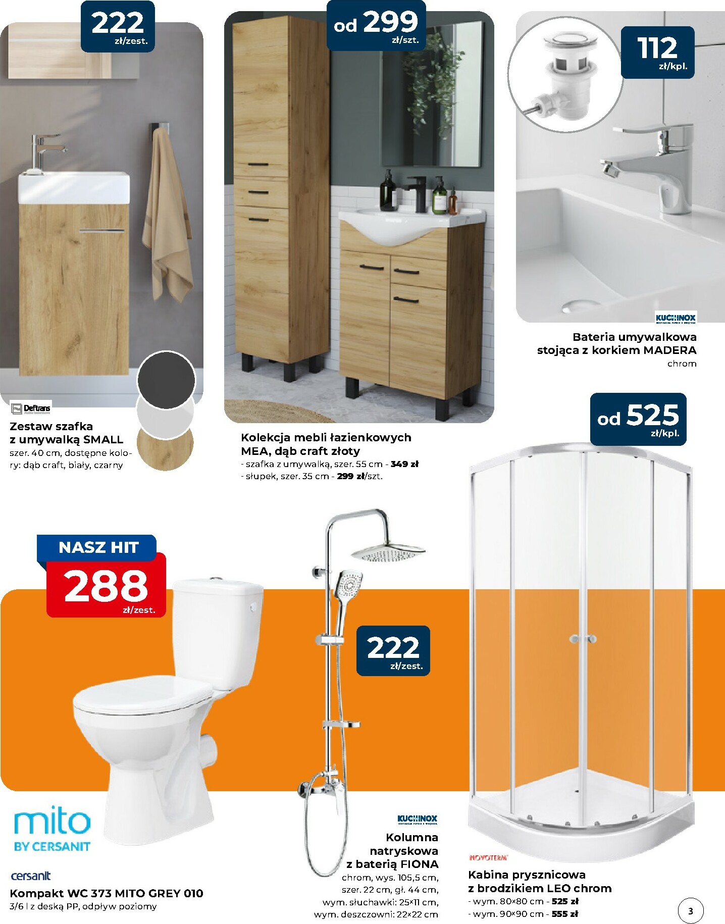 mrowka - Gazetka Mrówka - Andrychów - ważna od 06.11. do 15.11. - page: 3