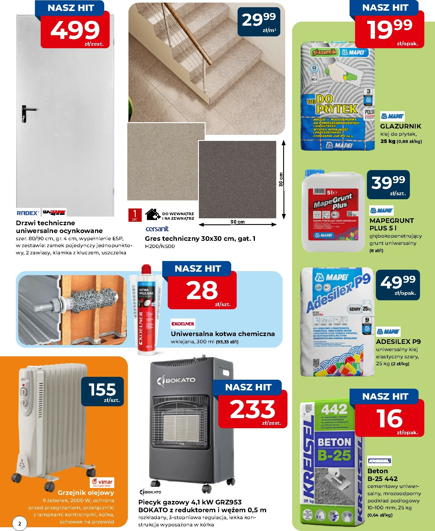 mrowka - Gazetka Mrówka - Andrychów - ważna od 06.11. do 15.11. - page: 2