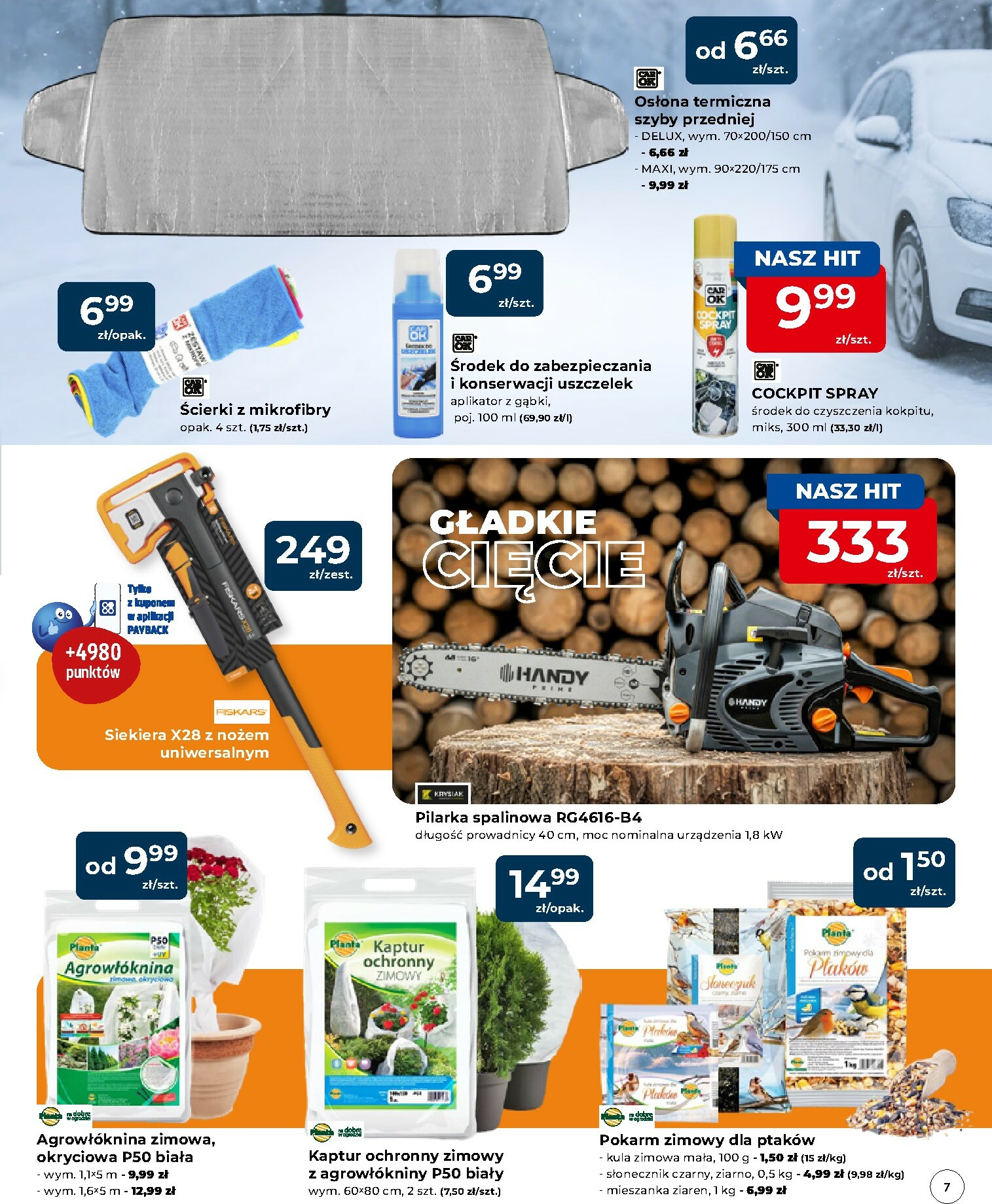 mrowka - Gazetka Mrówka - Andrychów - ważna od 06.11. do 15.11. - page: 7