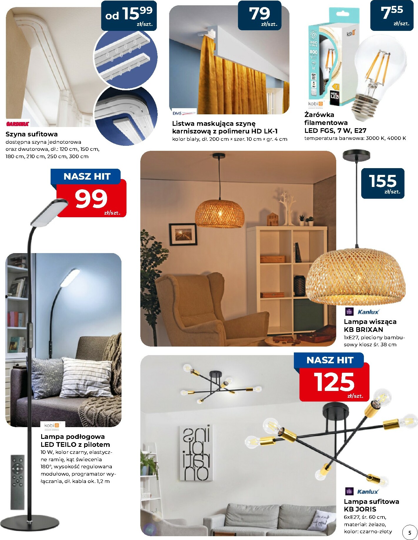 mrowka - Gazetka Mrówka - Andrychów - ważna od 06.11. do 15.11. - page: 5