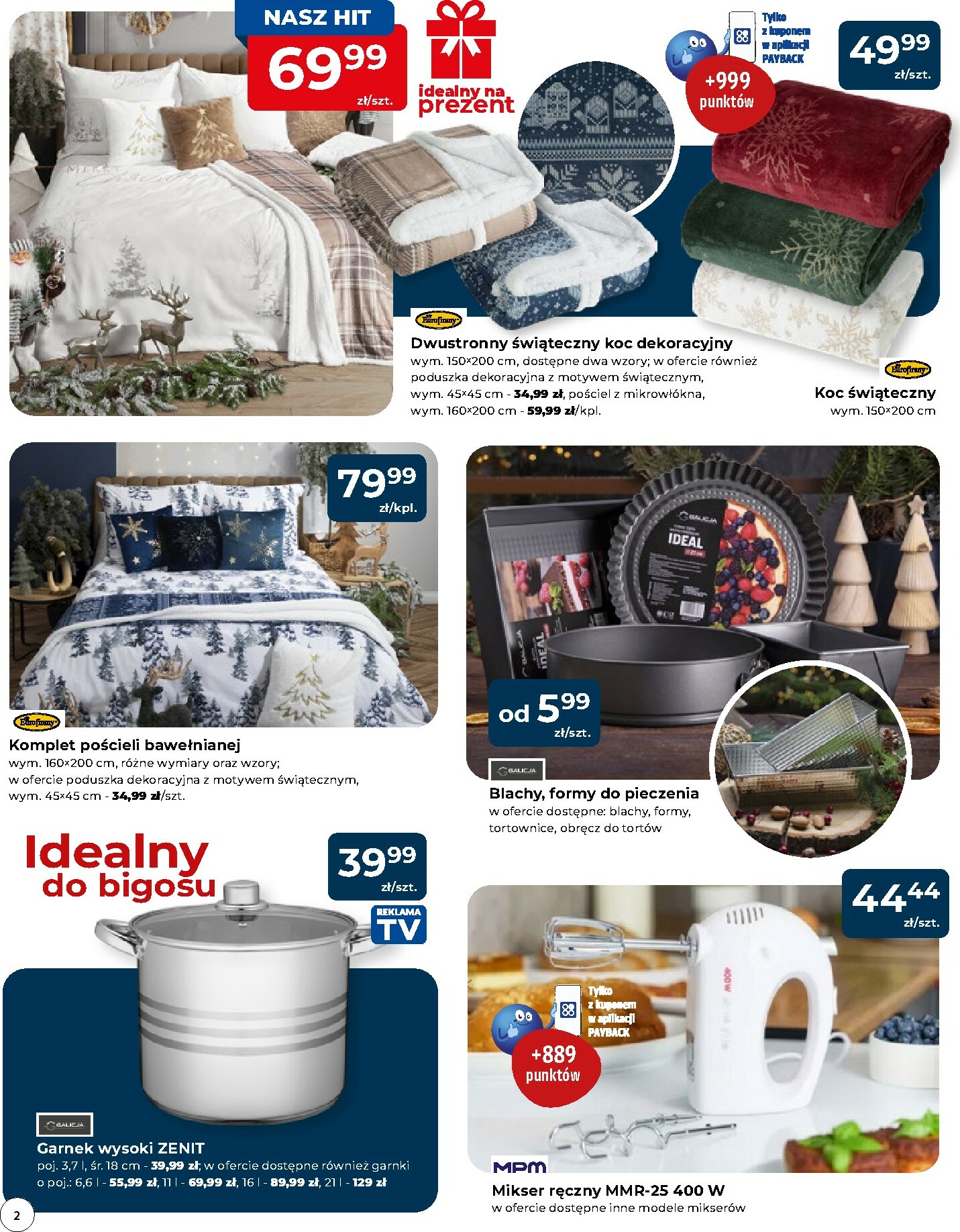 mrowka - Gazetka Mrówka - Będzino - ważna od 06.11. do 15.11. - page: 2