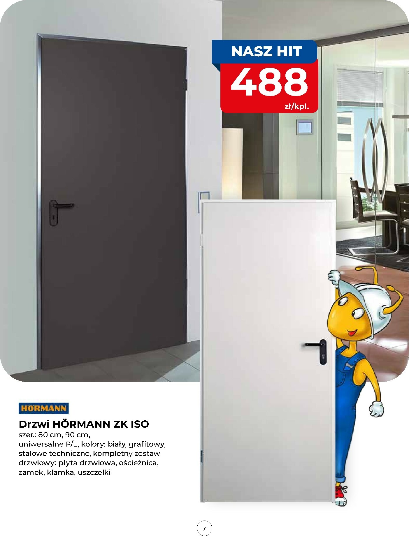 mrowka - Gazetka Mrówka - Blękwit - ważna od 06.11. do 15.11. - page: 7