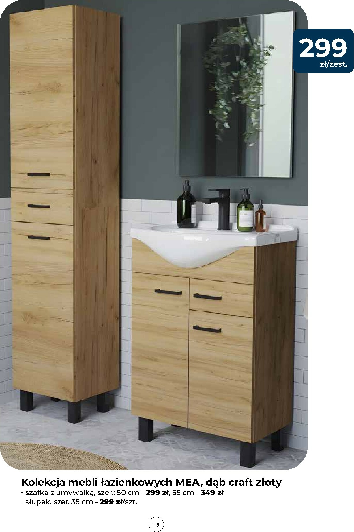 mrowka - Gazetka Mrówka - Blękwit - ważna od 06.11. do 15.11. - page: 19