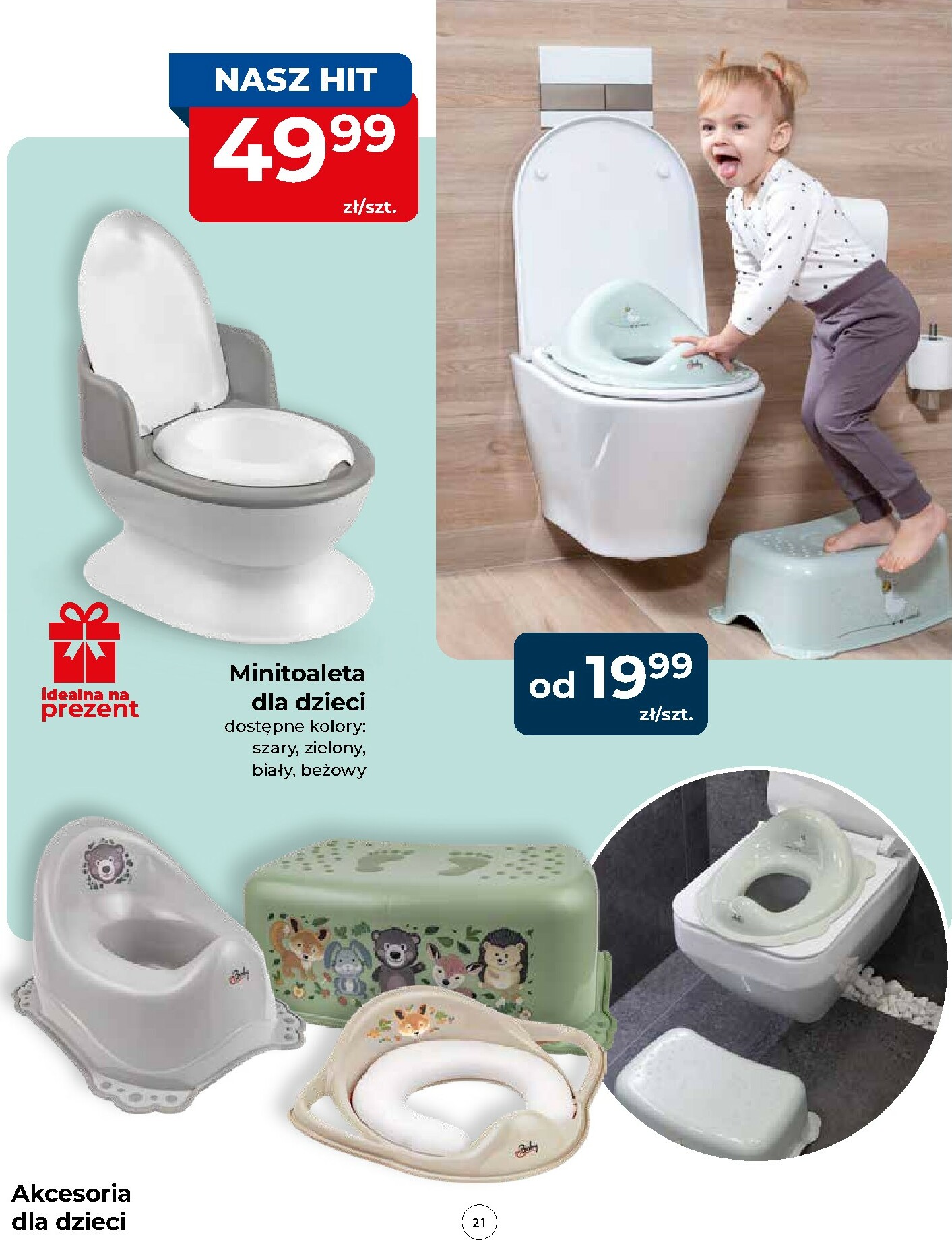 mrowka - Gazetka Mrówka - Blękwit - ważna od 06.11. do 15.11. - page: 21