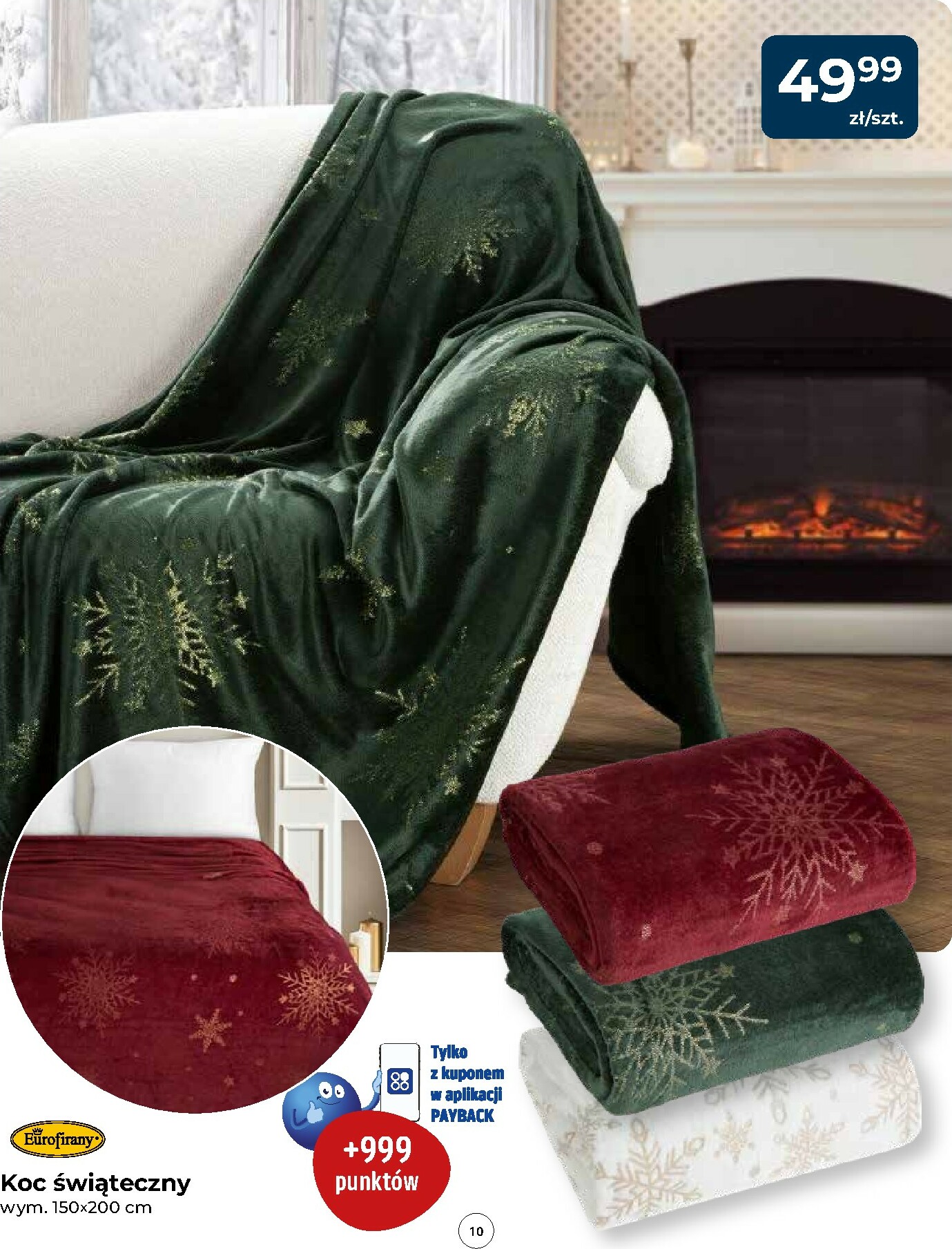 mrowka - Gazetka Mrówka - Blękwit - ważna od 06.11. do 15.11. - page: 10