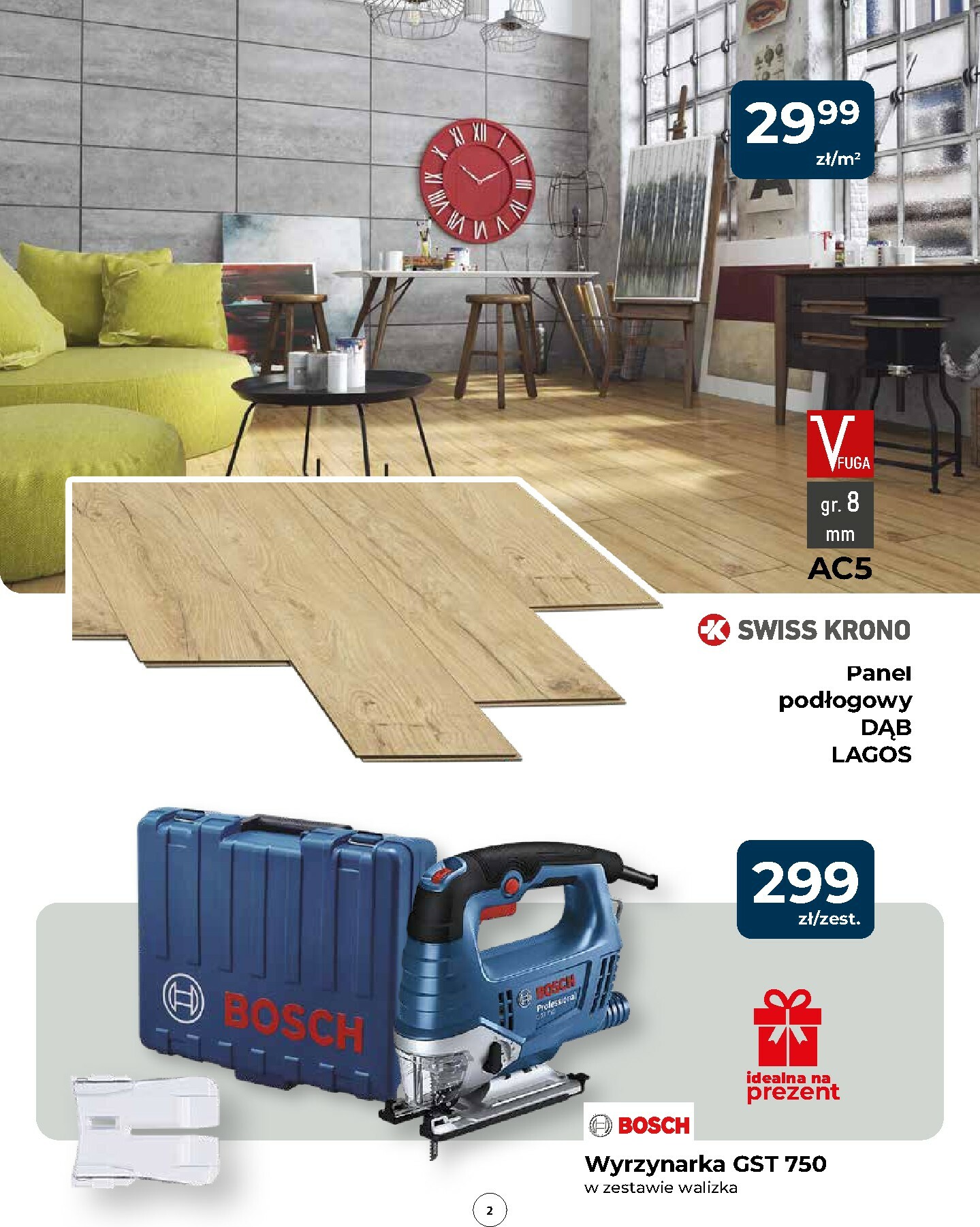 mrowka - Gazetka Mrówka - Blękwit - ważna od 06.11. do 15.11. - page: 2