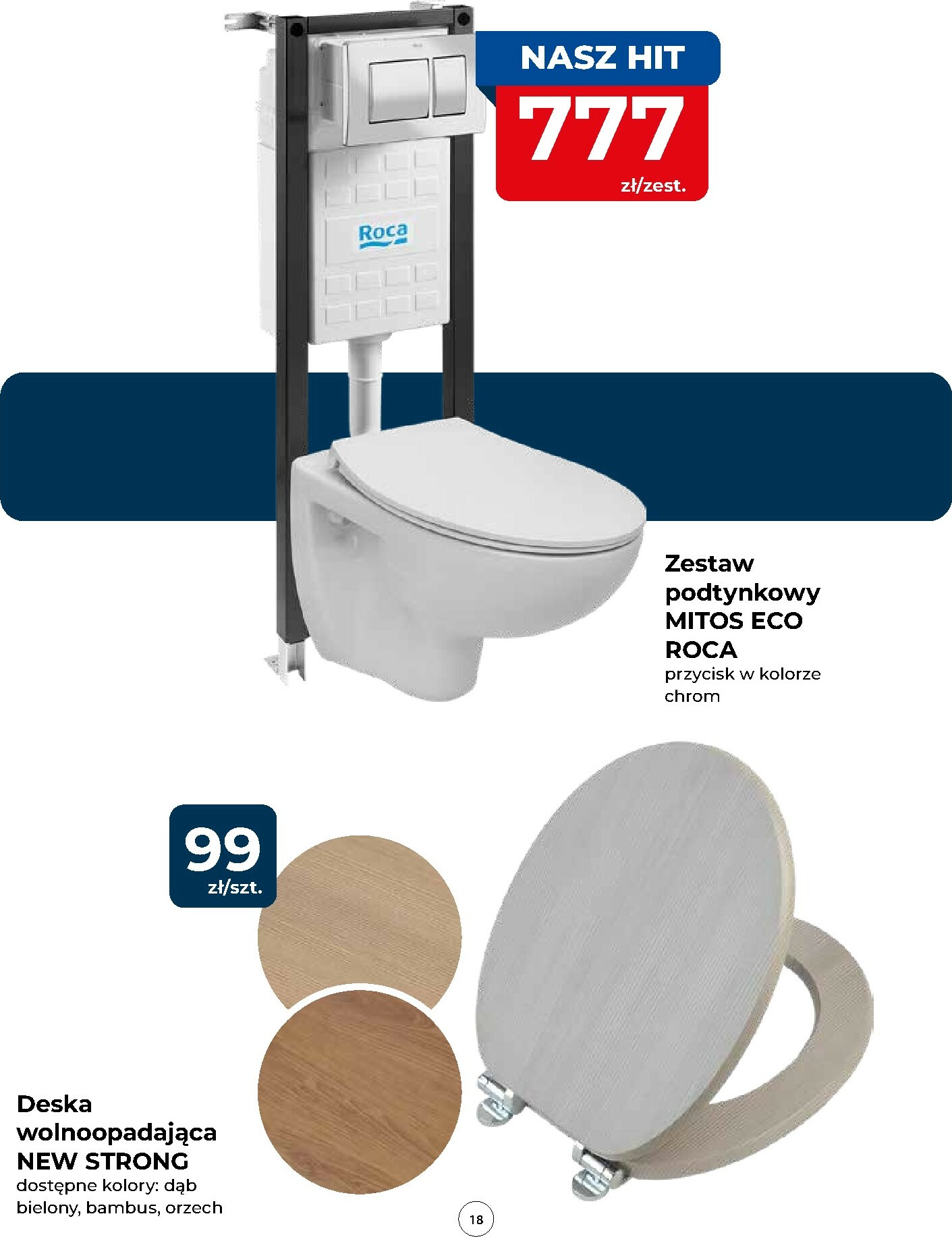 mrowka - Gazetka Mrówka - Blękwit - ważna od 06.11. do 15.11. - page: 18