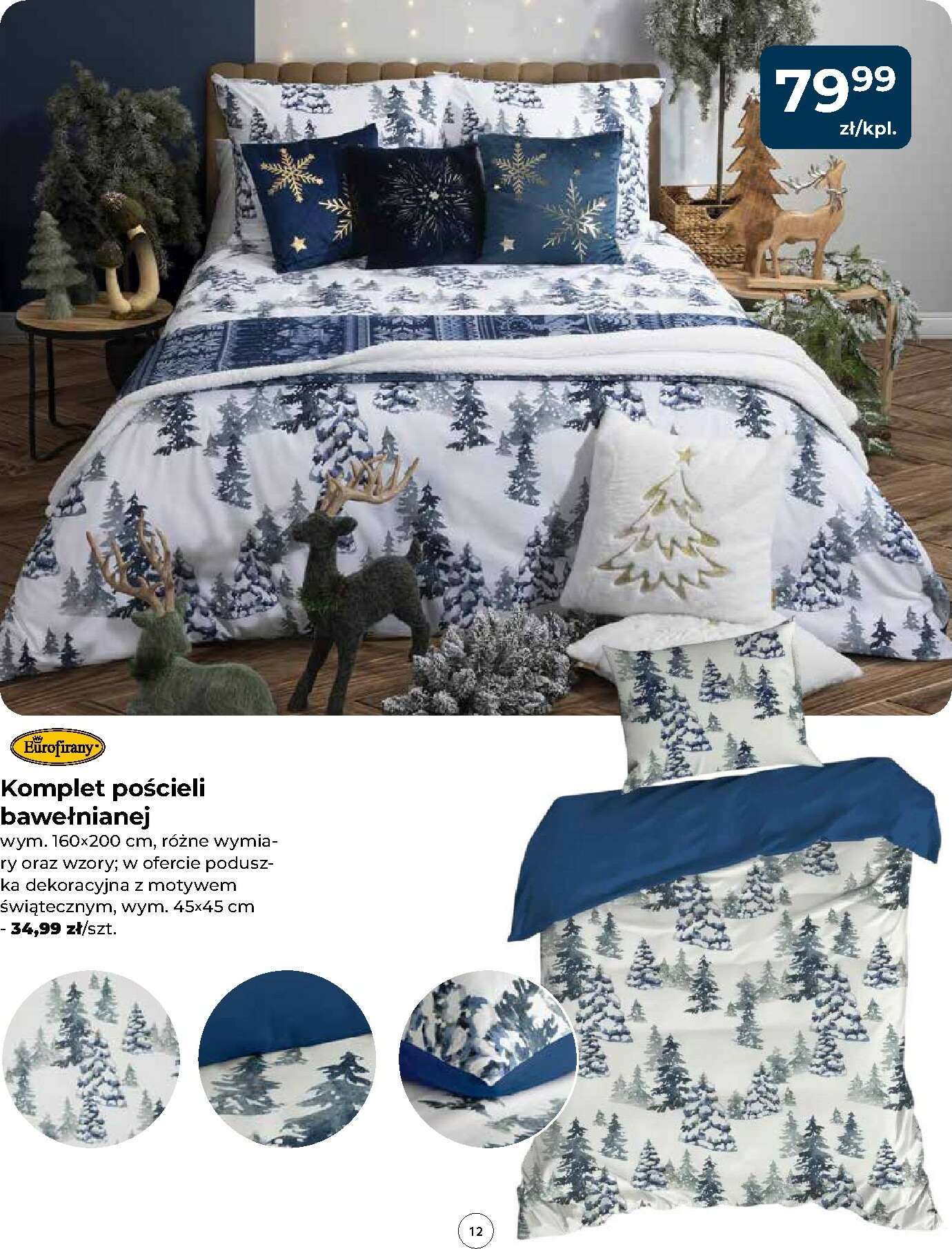 mrowka - Gazetka Mrówka - Blękwit - ważna od 06.11. do 15.11. - page: 12