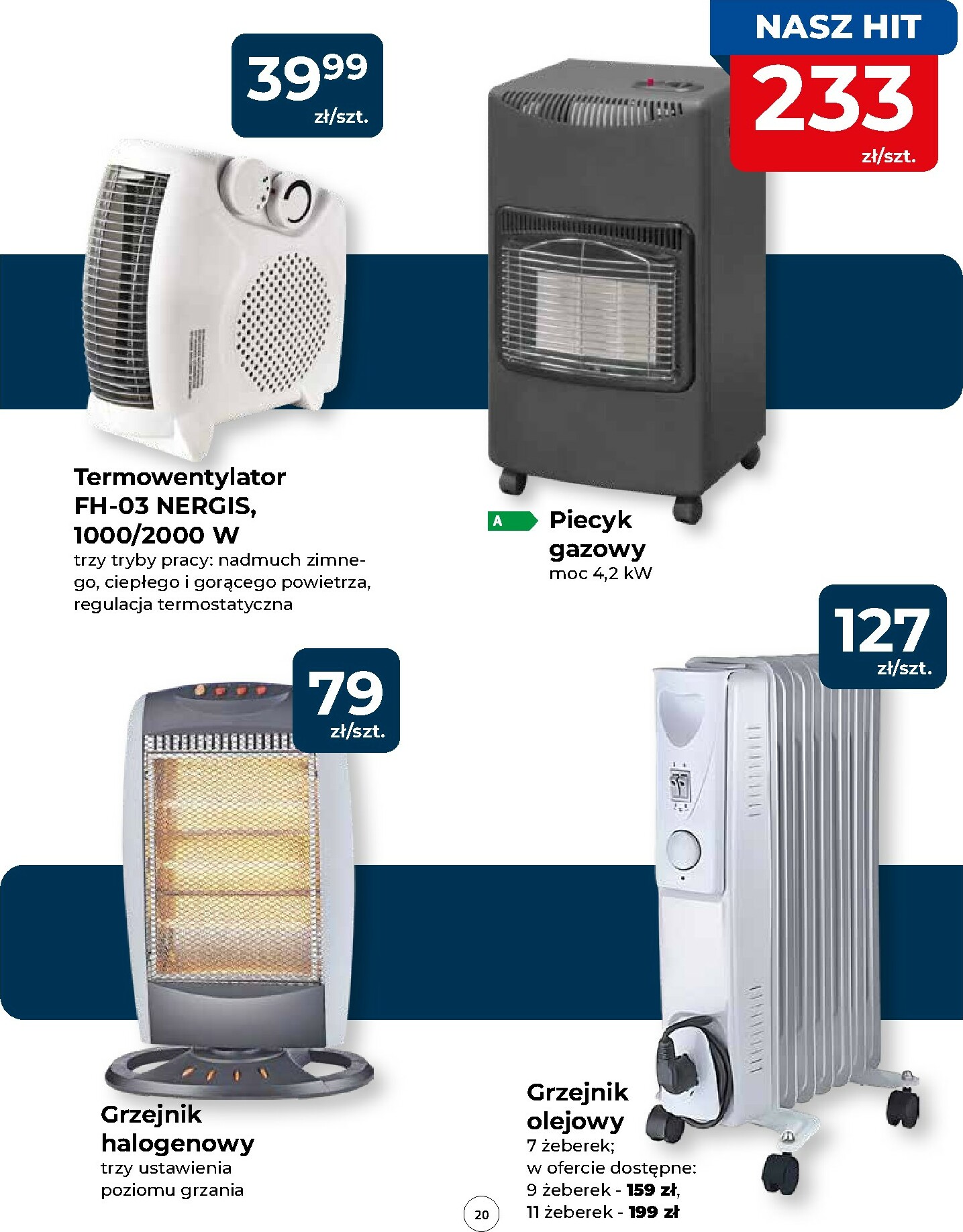 mrowka - Gazetka Mrówka - Blękwit - ważna od 06.11. do 15.11. - page: 20